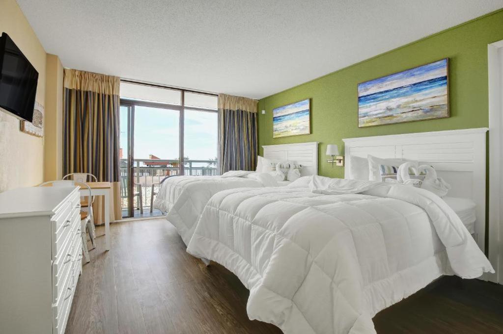 Double Room with Sea View - Photo 3