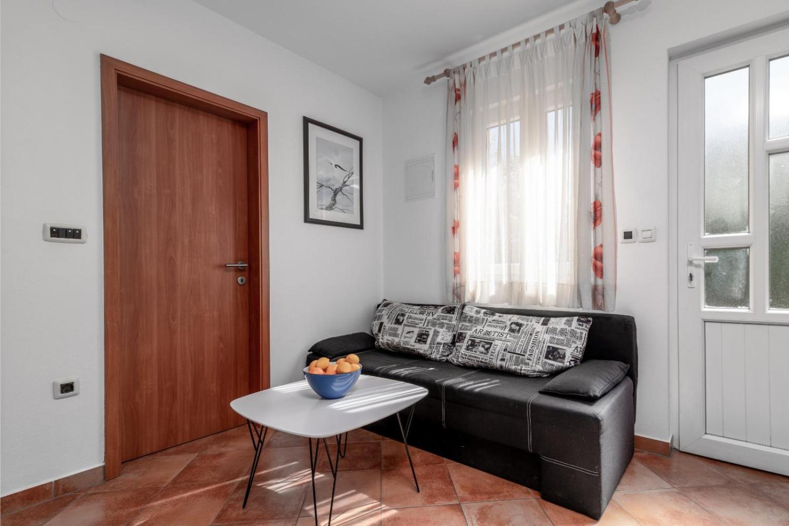 Comfort One-Bedroom Apartment