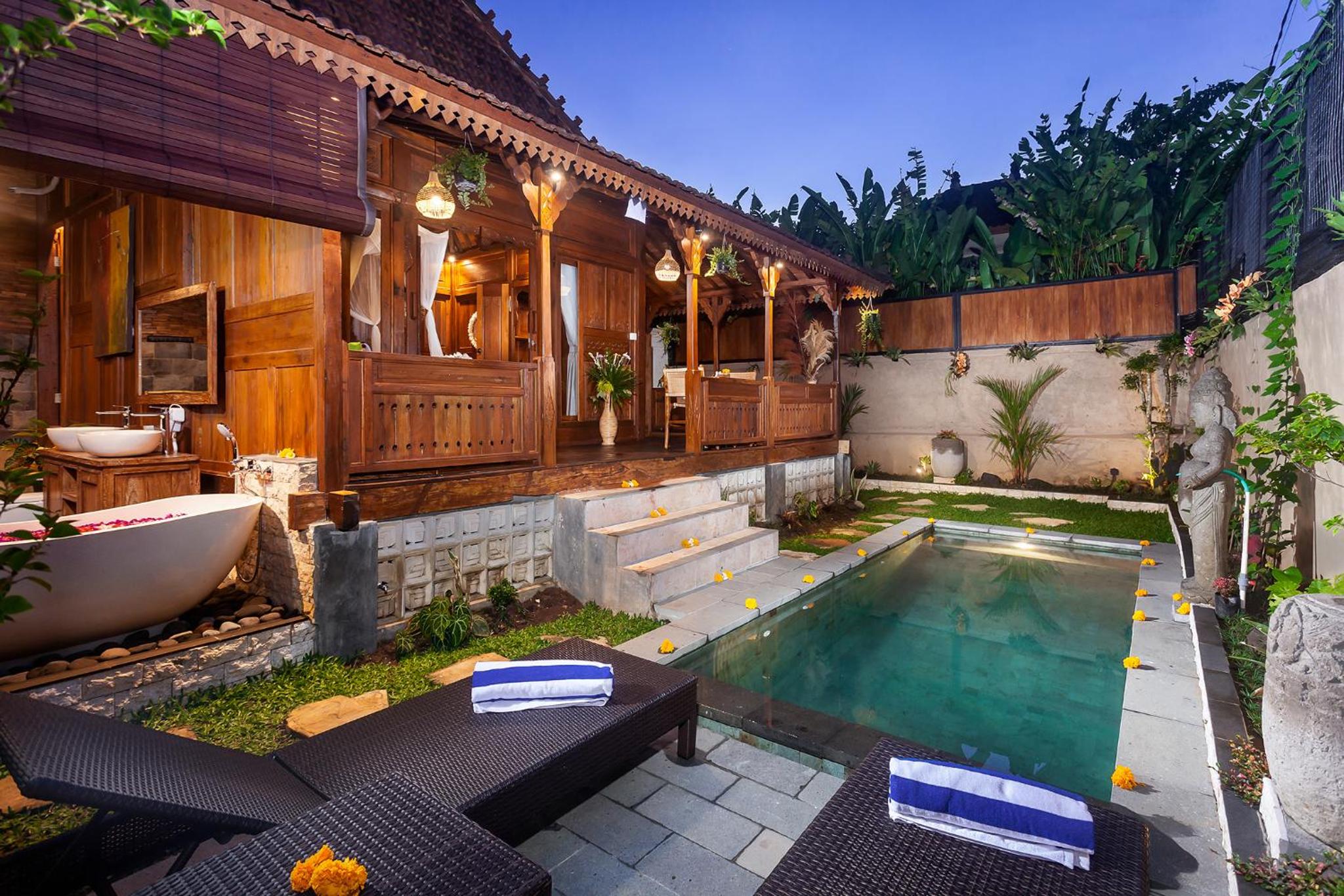 Suite with Private Pool - Photo 1