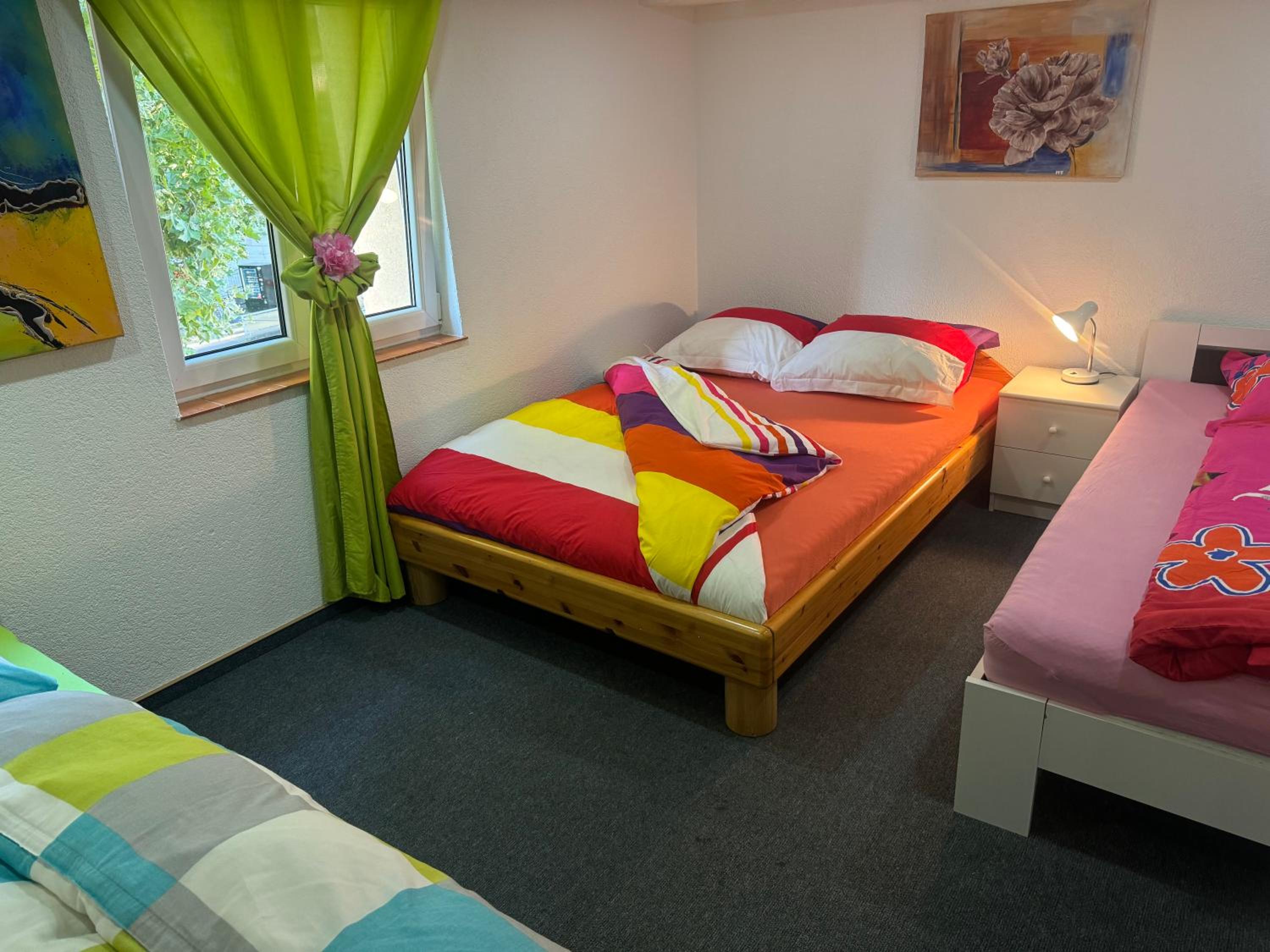 Budget Double or Twin Room photo 3
