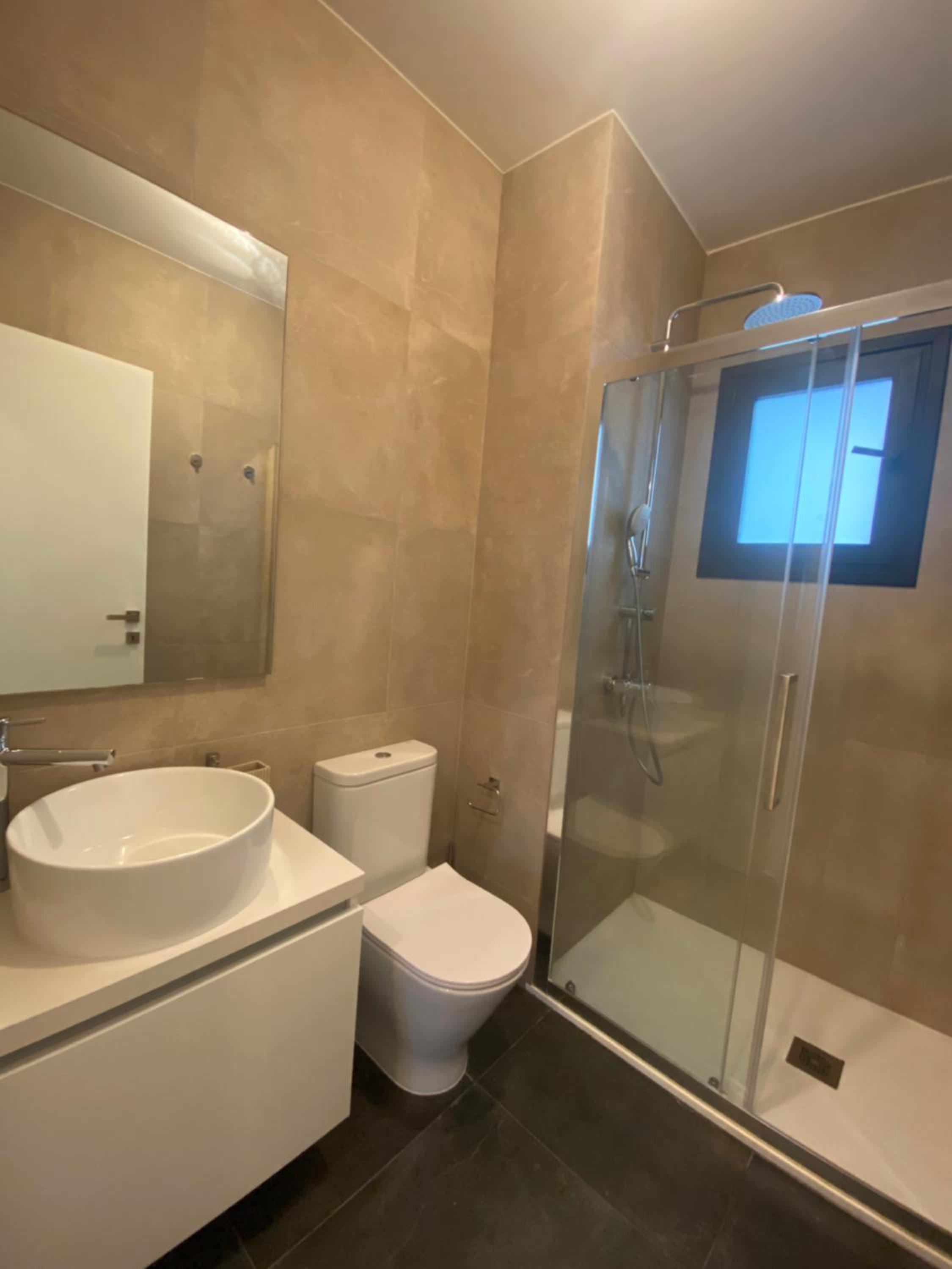 Three-Bedroom Apartment with Private Pool