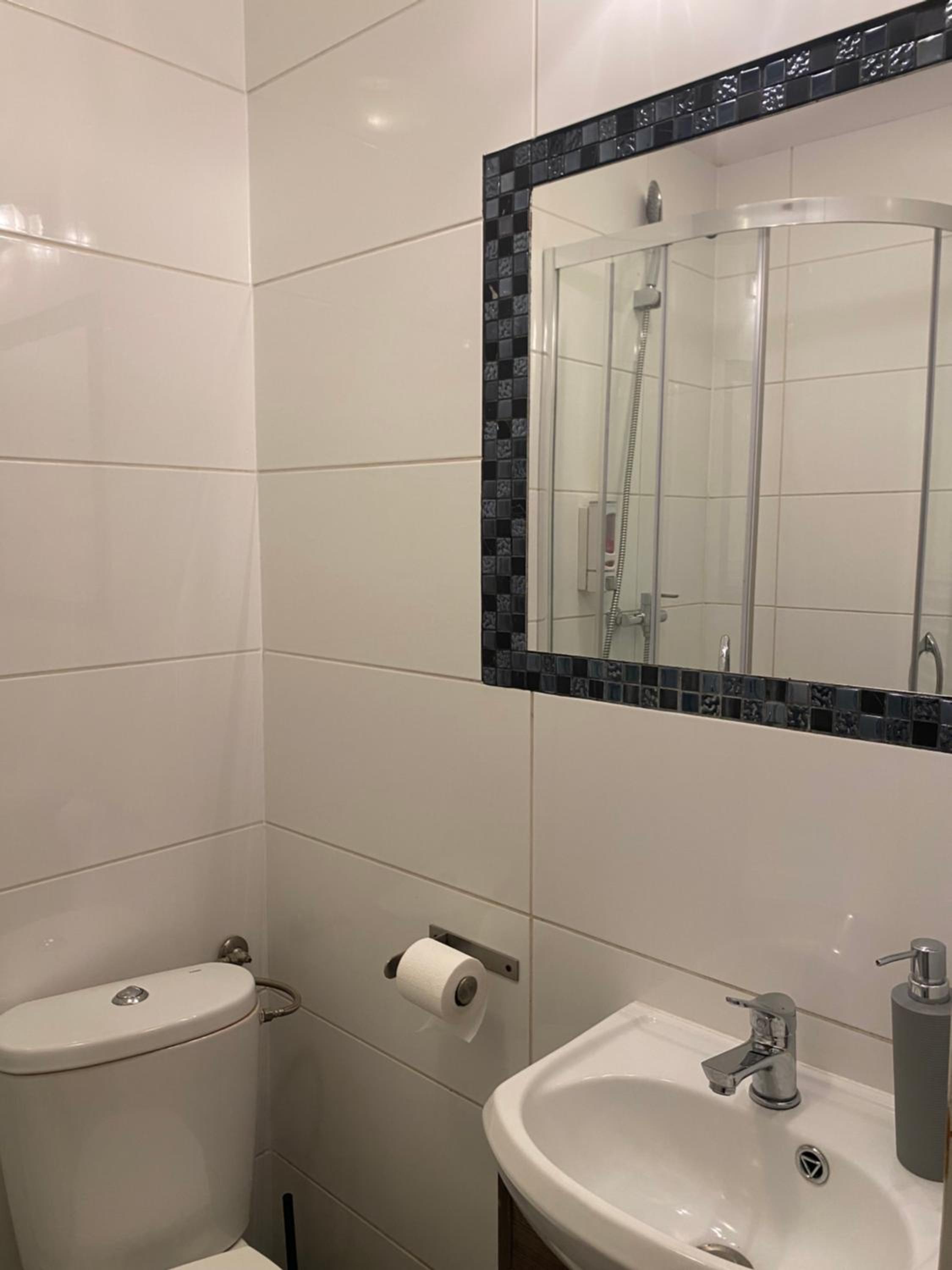 Triple Room with Shared Bathroom