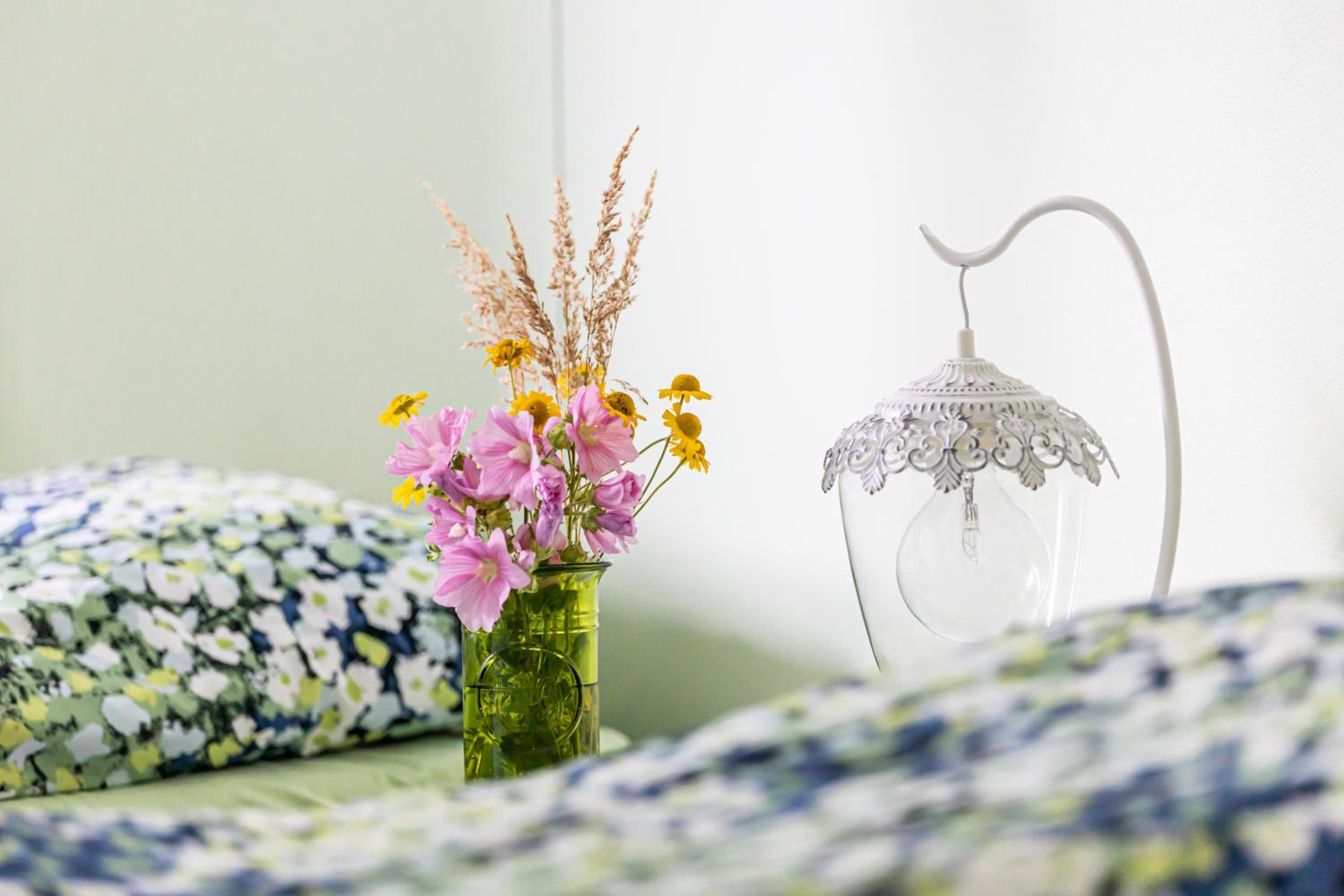 Triple Room with Garden View photo 3
