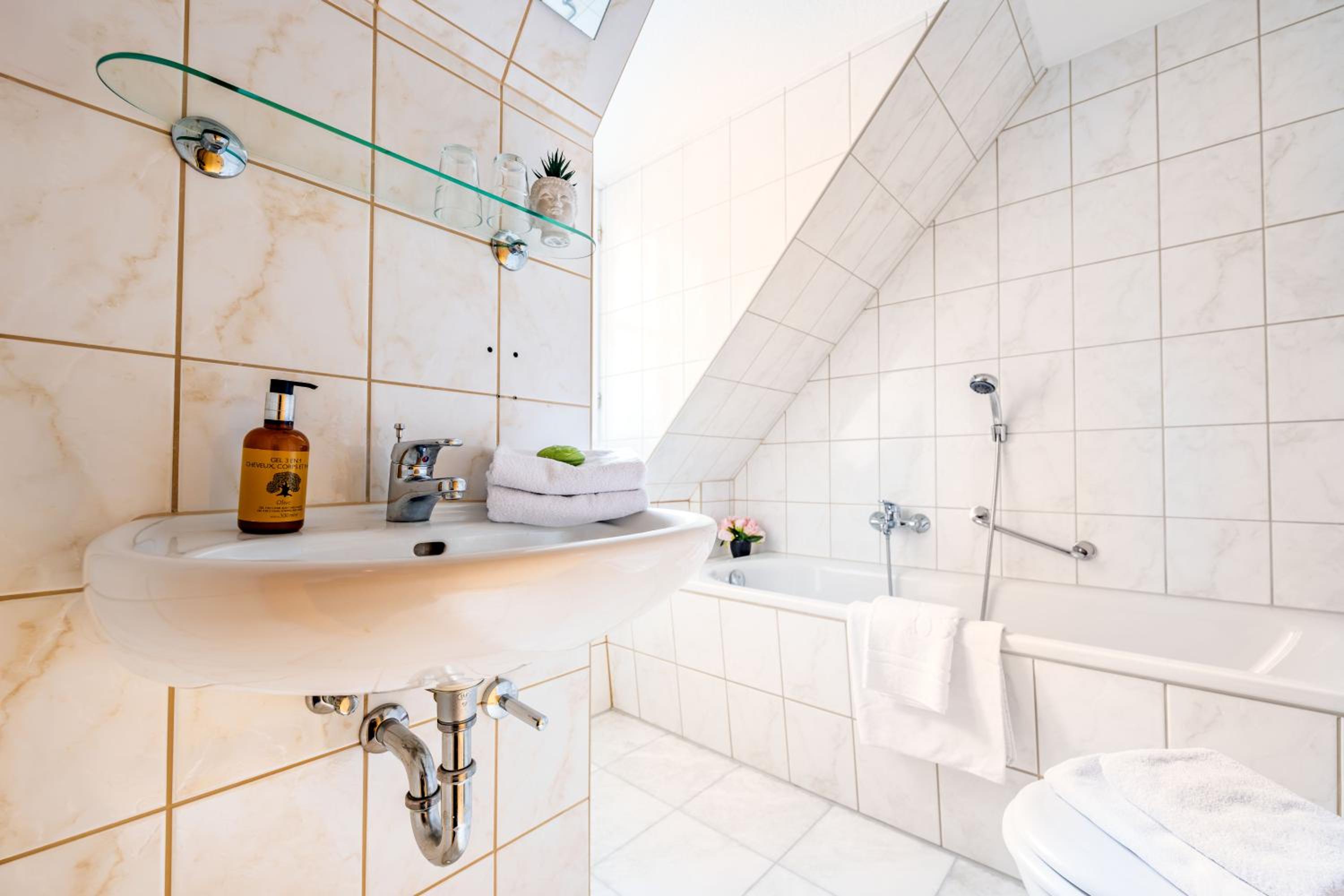 Maisonette apartment