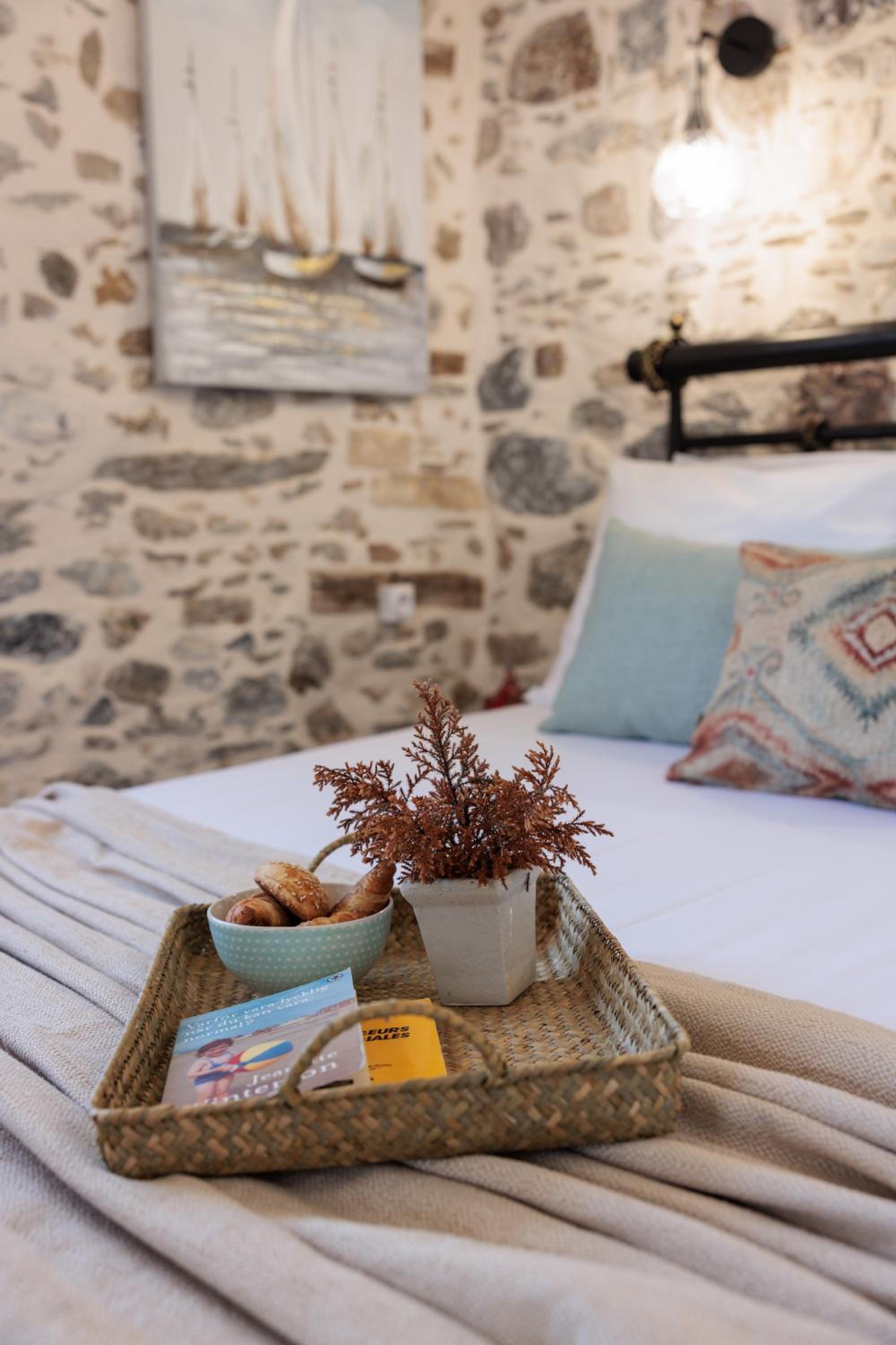 Double Room with Balcony and Sea View