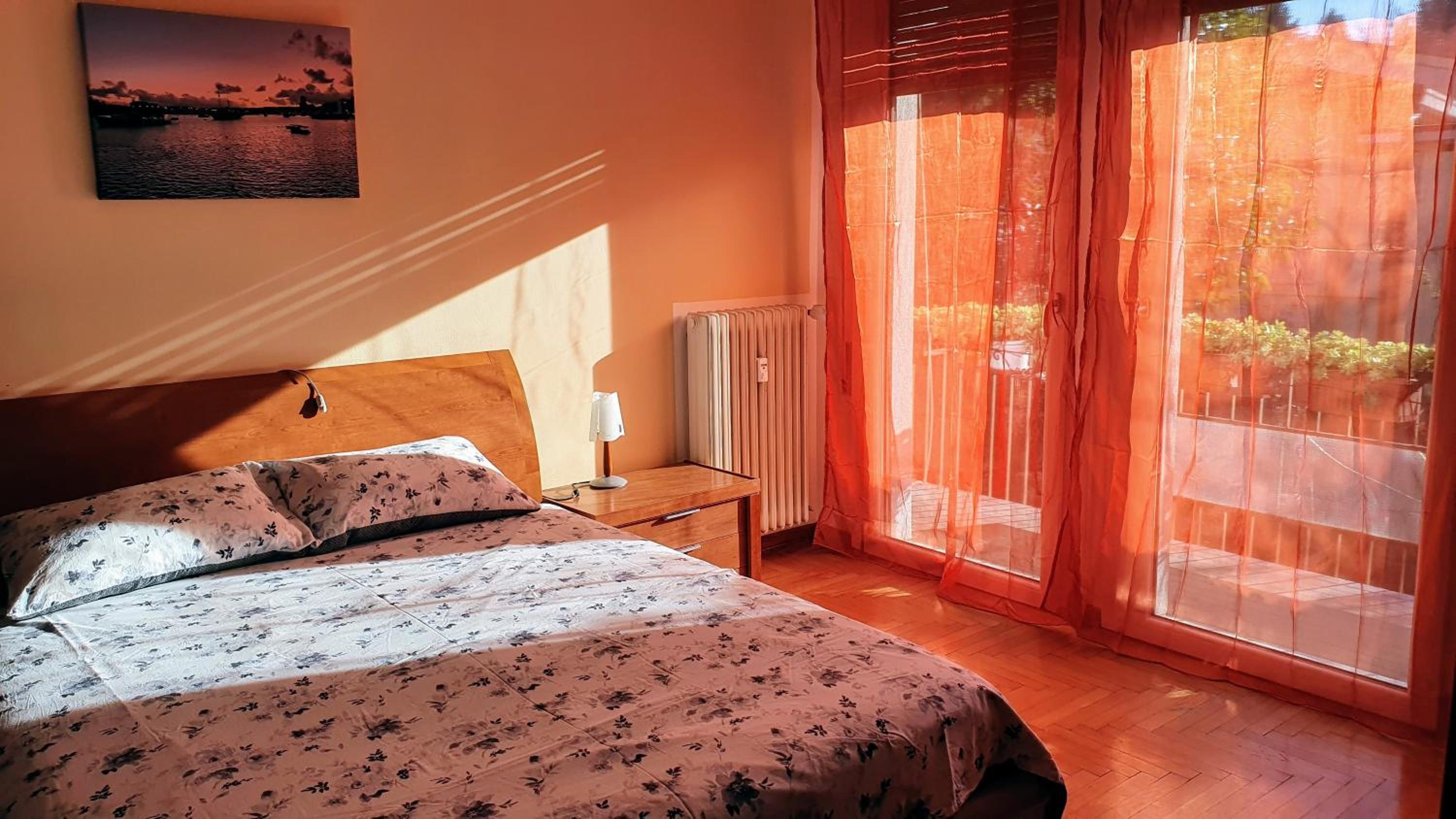 Two-Bedroom Apartment with Balcony photo 1