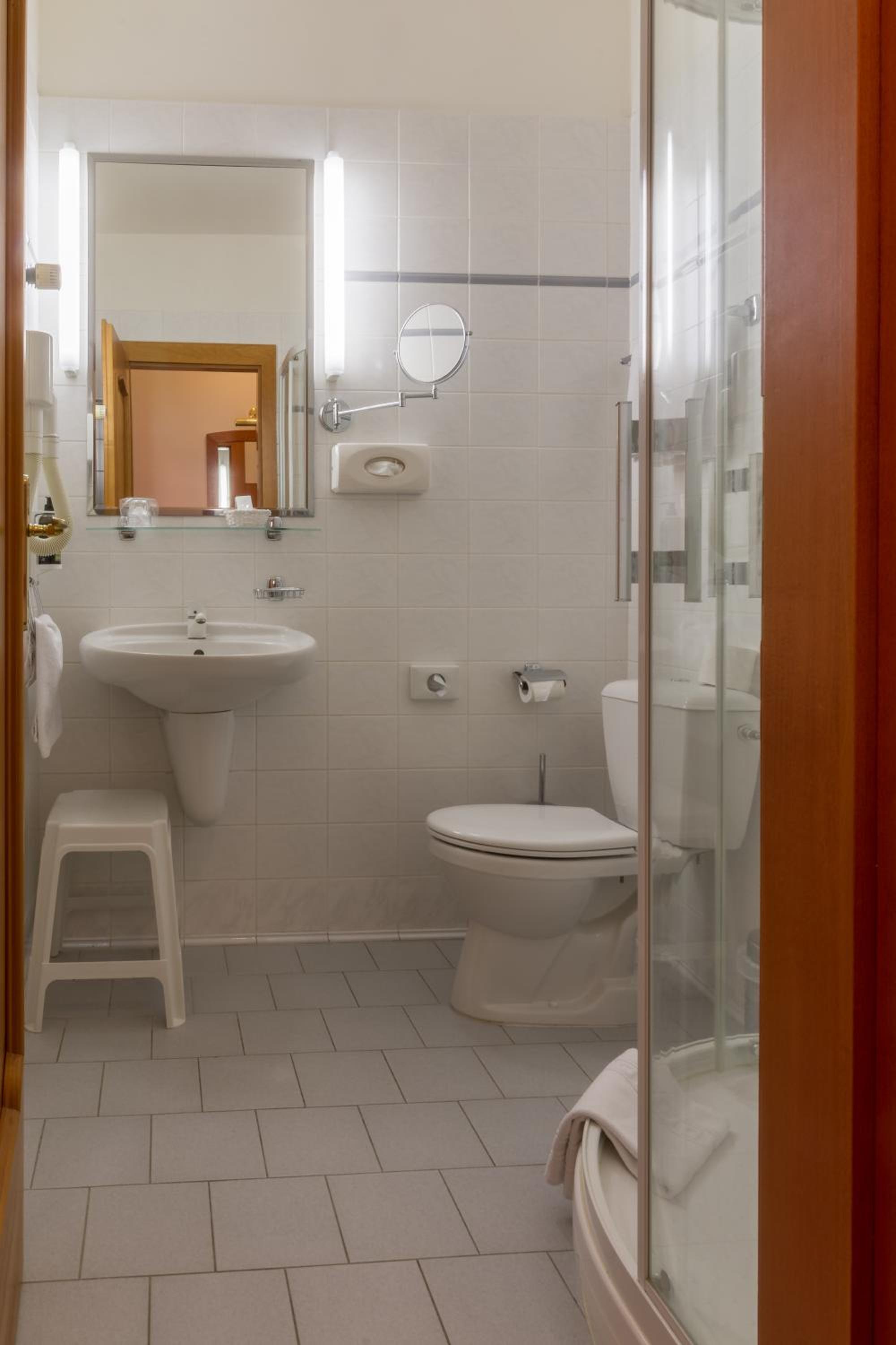 Neapol - Superior Double or Twin Room with Wellness and Fitness Access - Annex photo 2
