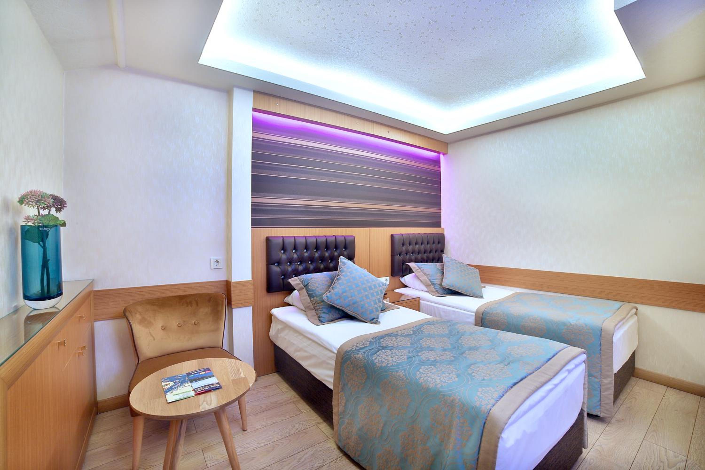 Budget Double or Twin Room photo 1