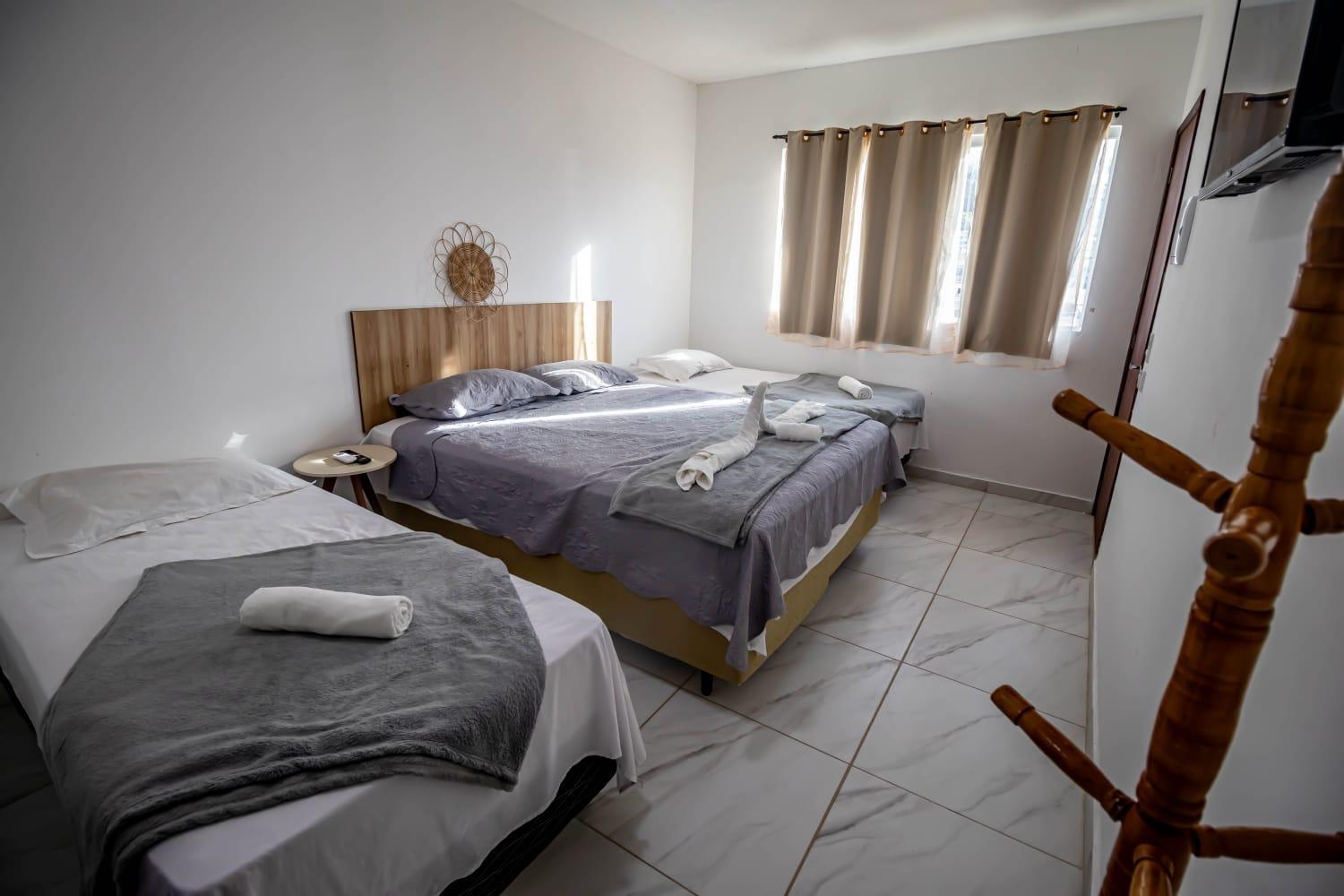 Quadruple Room