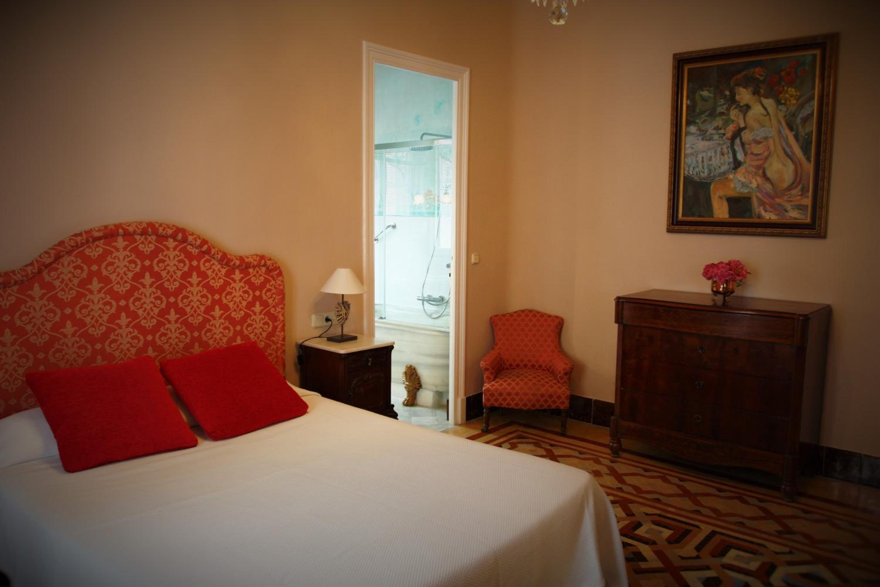 Double Room with Terrace