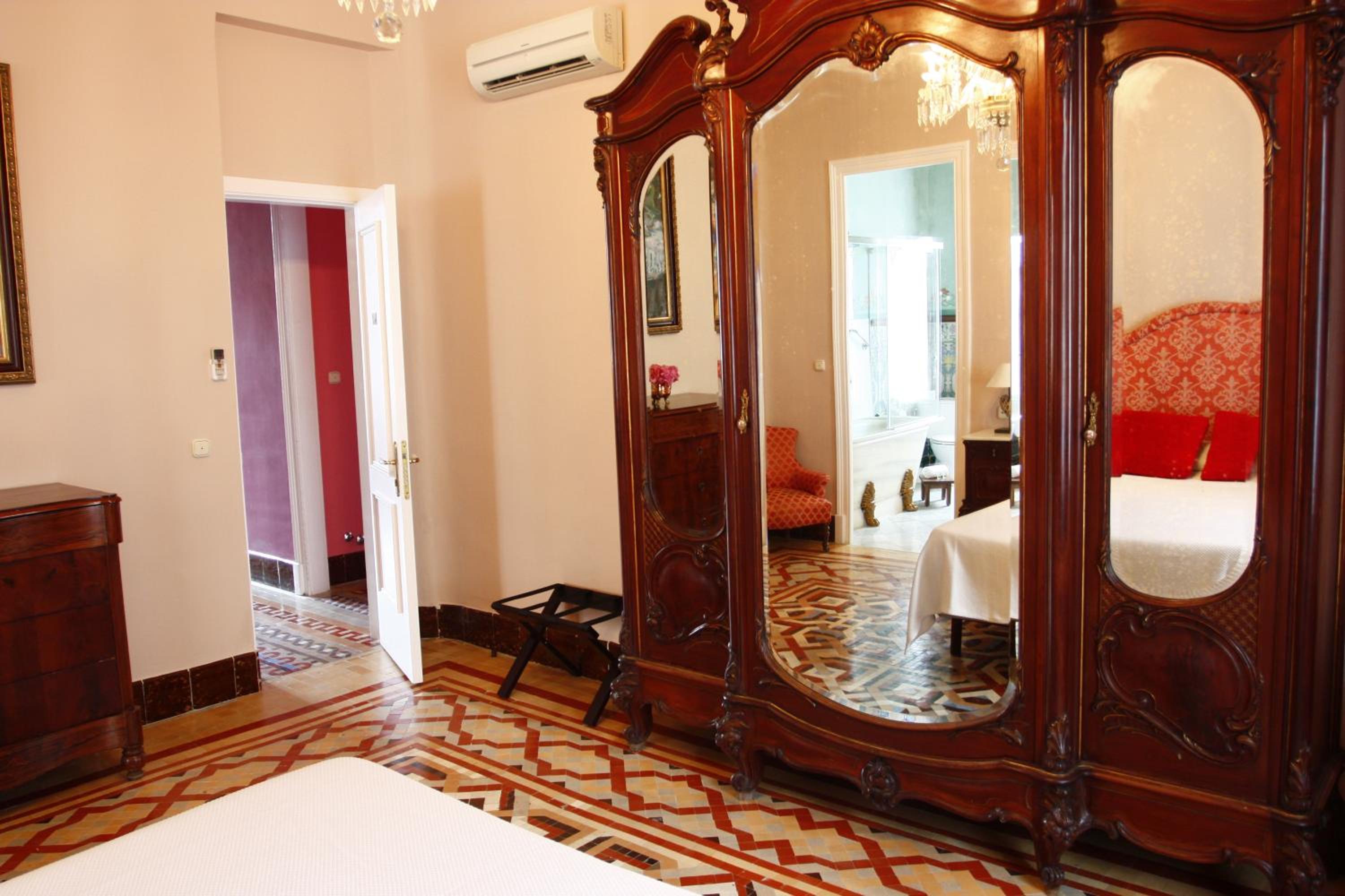 Double Room with Terrace photo 2