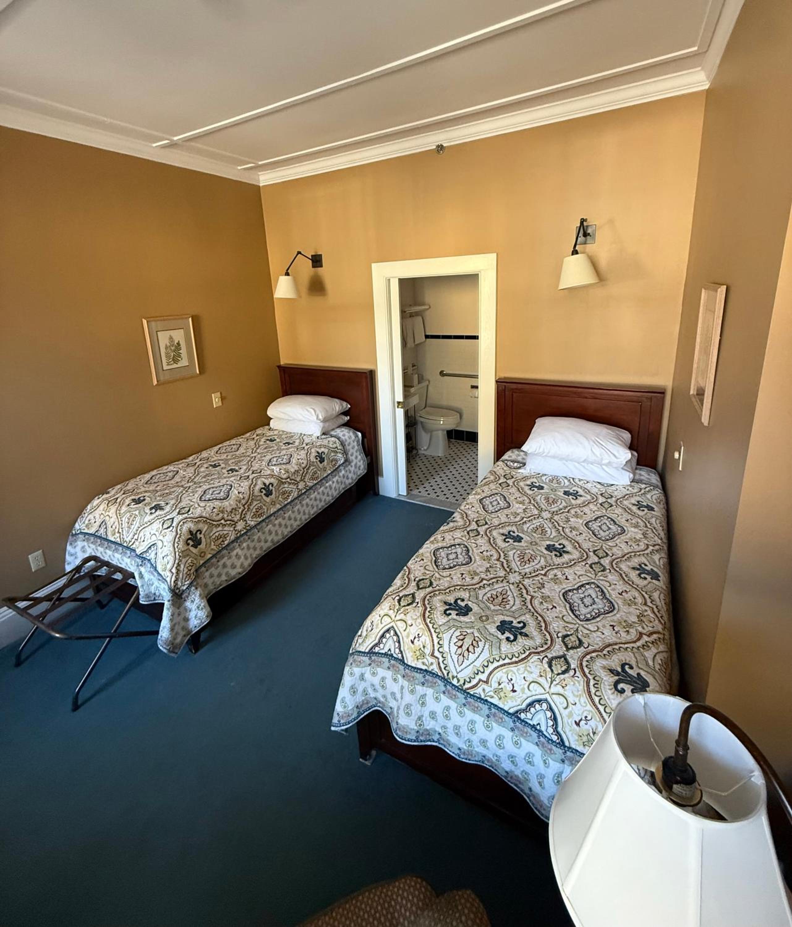 Twin Room - Disability Access