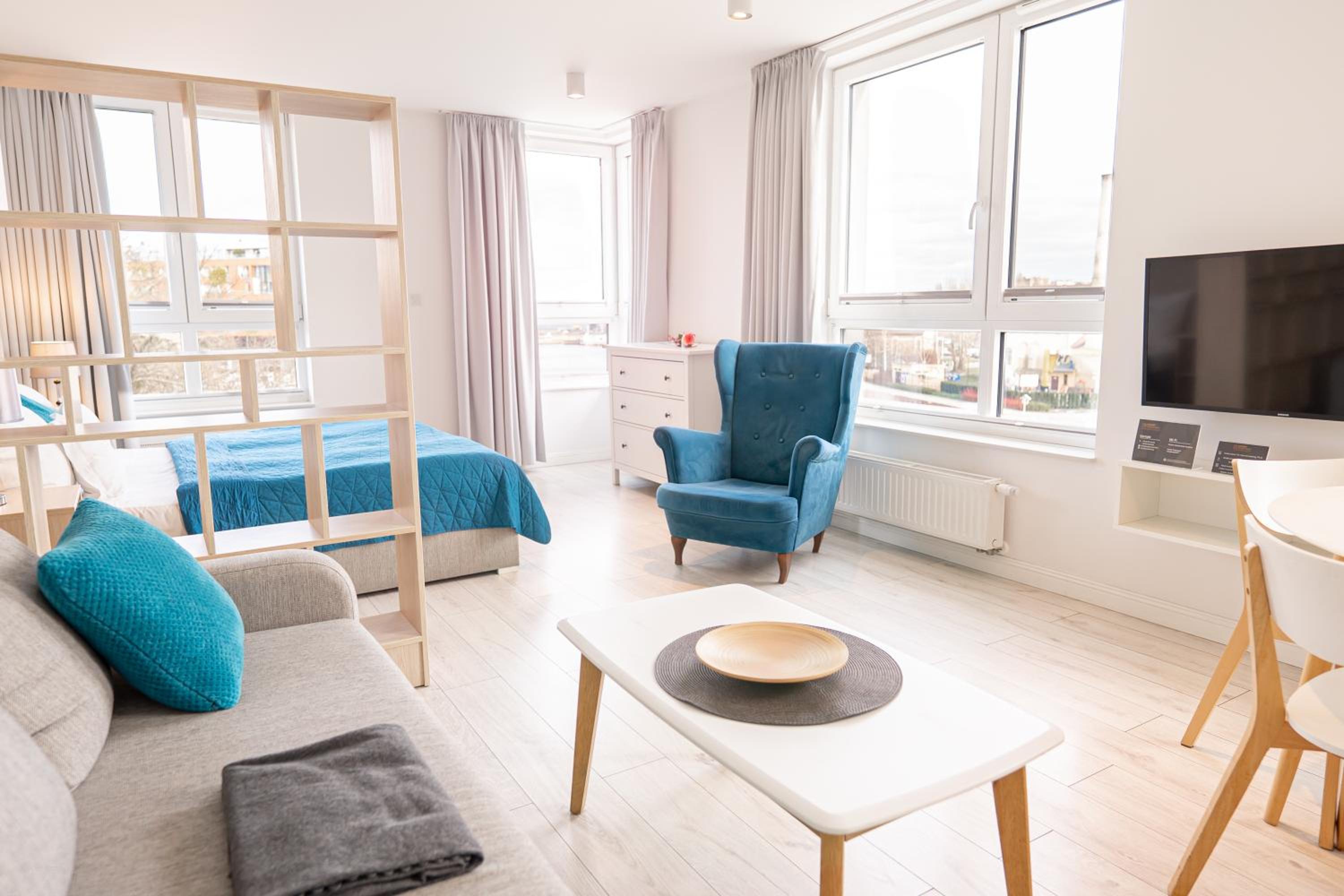 Suite Apartment
