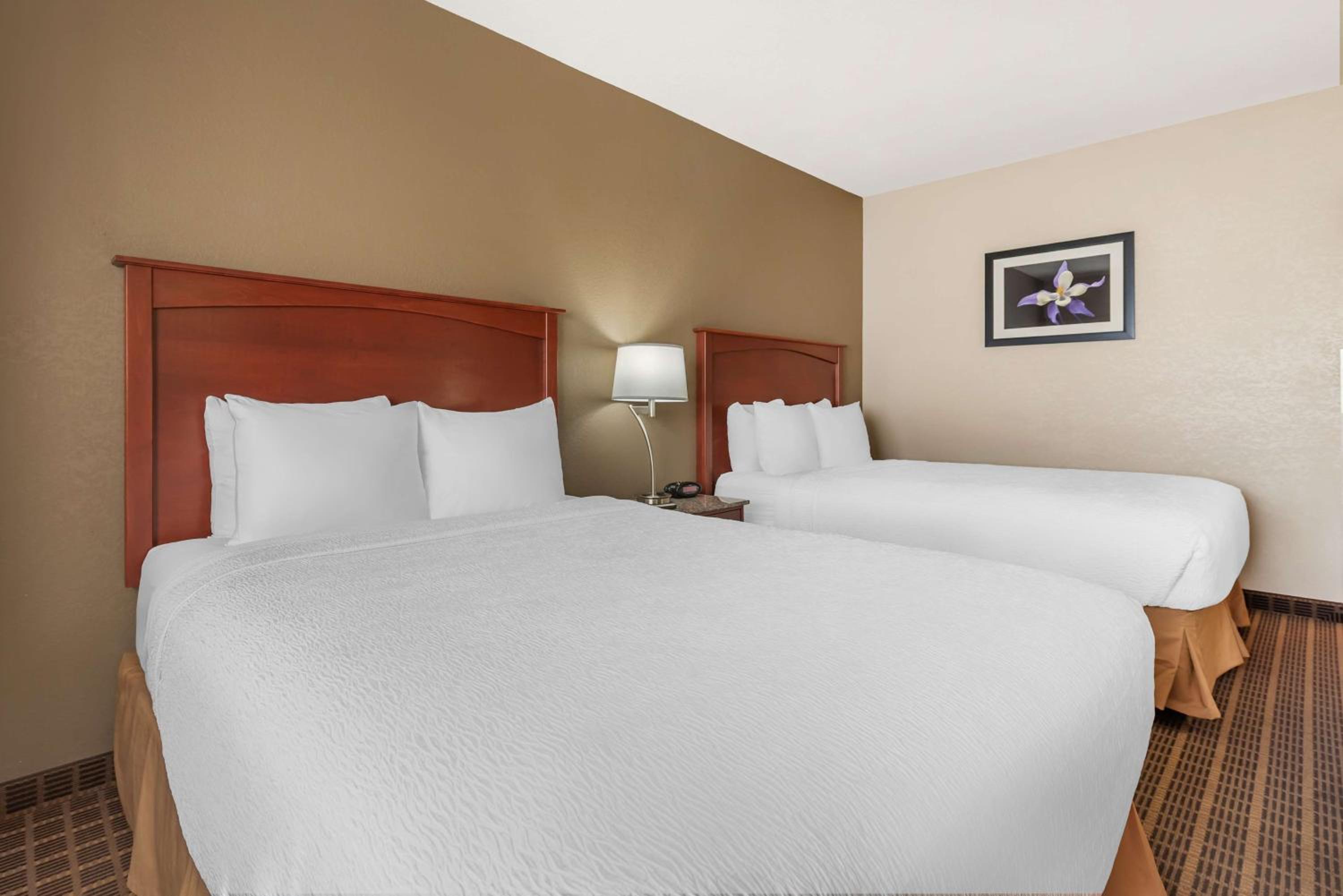 Queen Room with Two Queen Beds - Pet-friendly - Photo 3