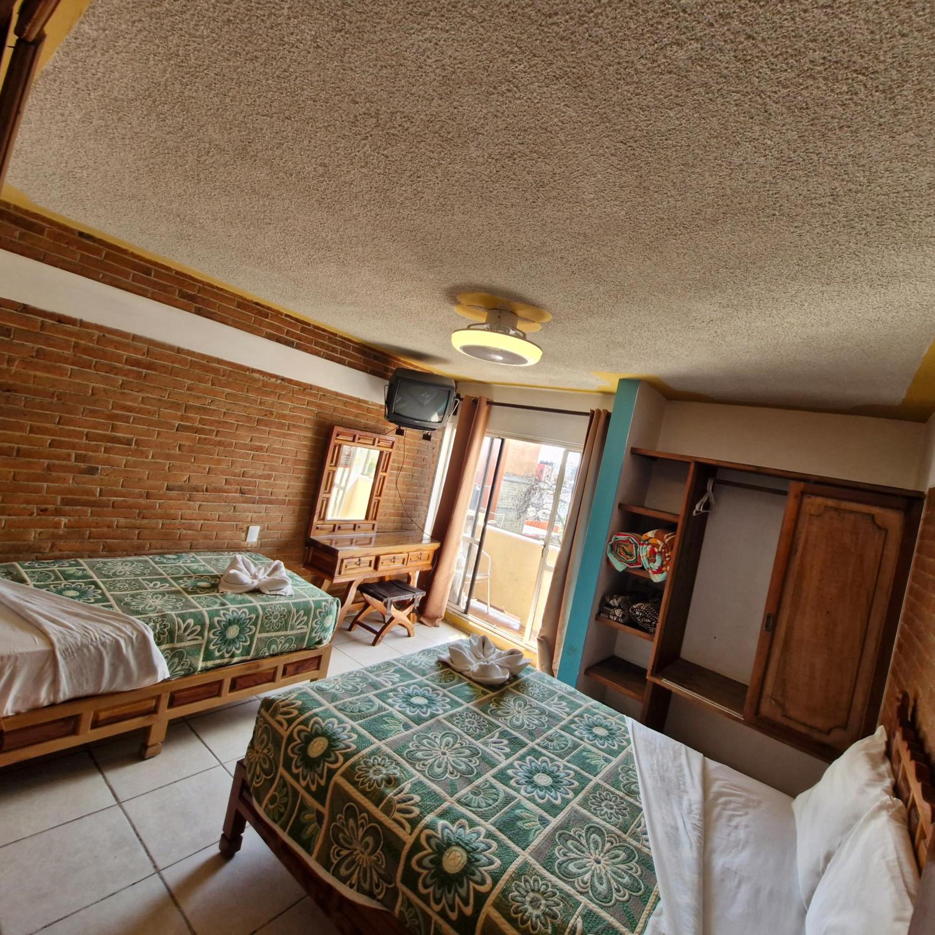 Two-Bedroom Bungalow