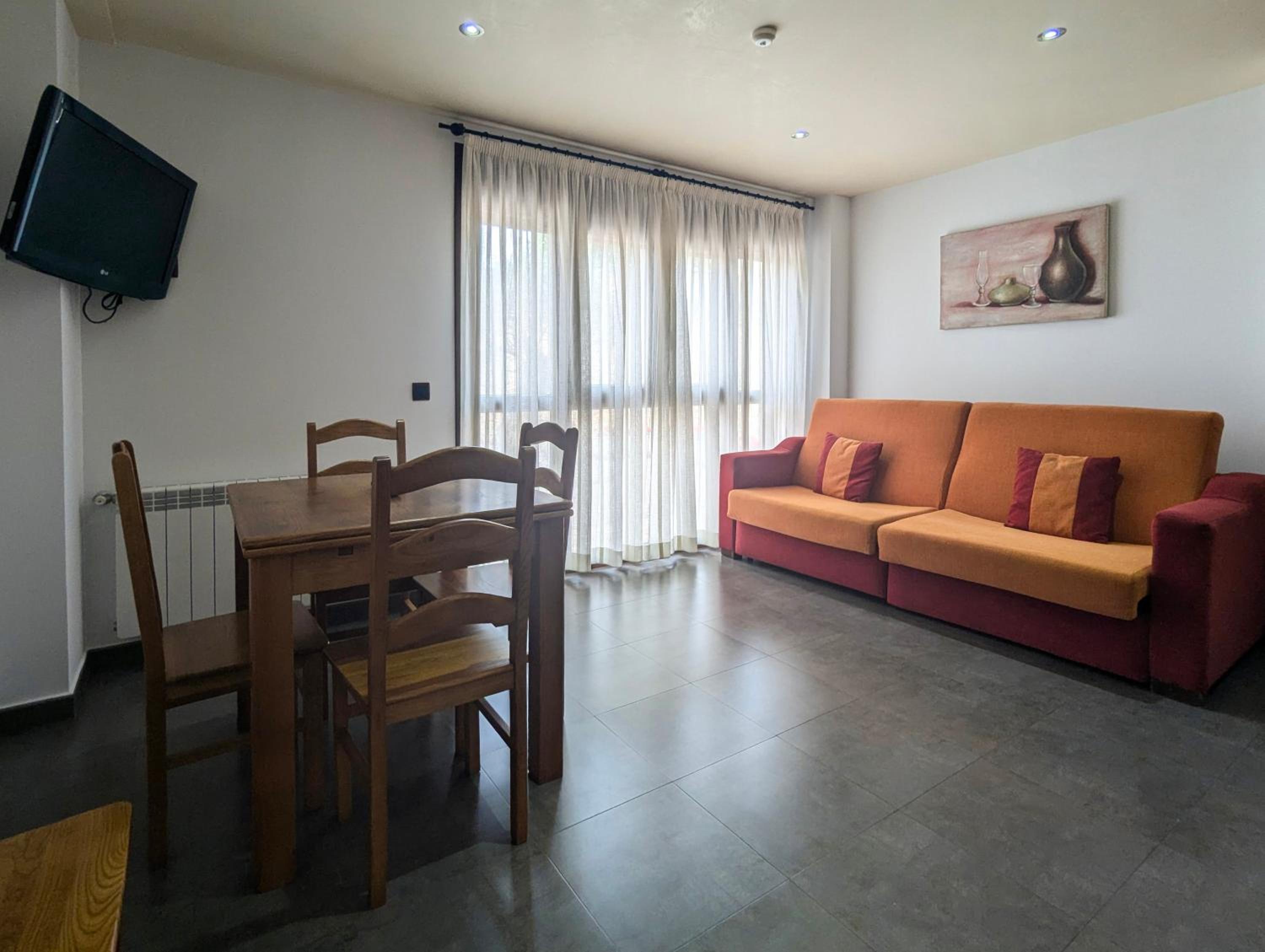 Apartamento de una habitación