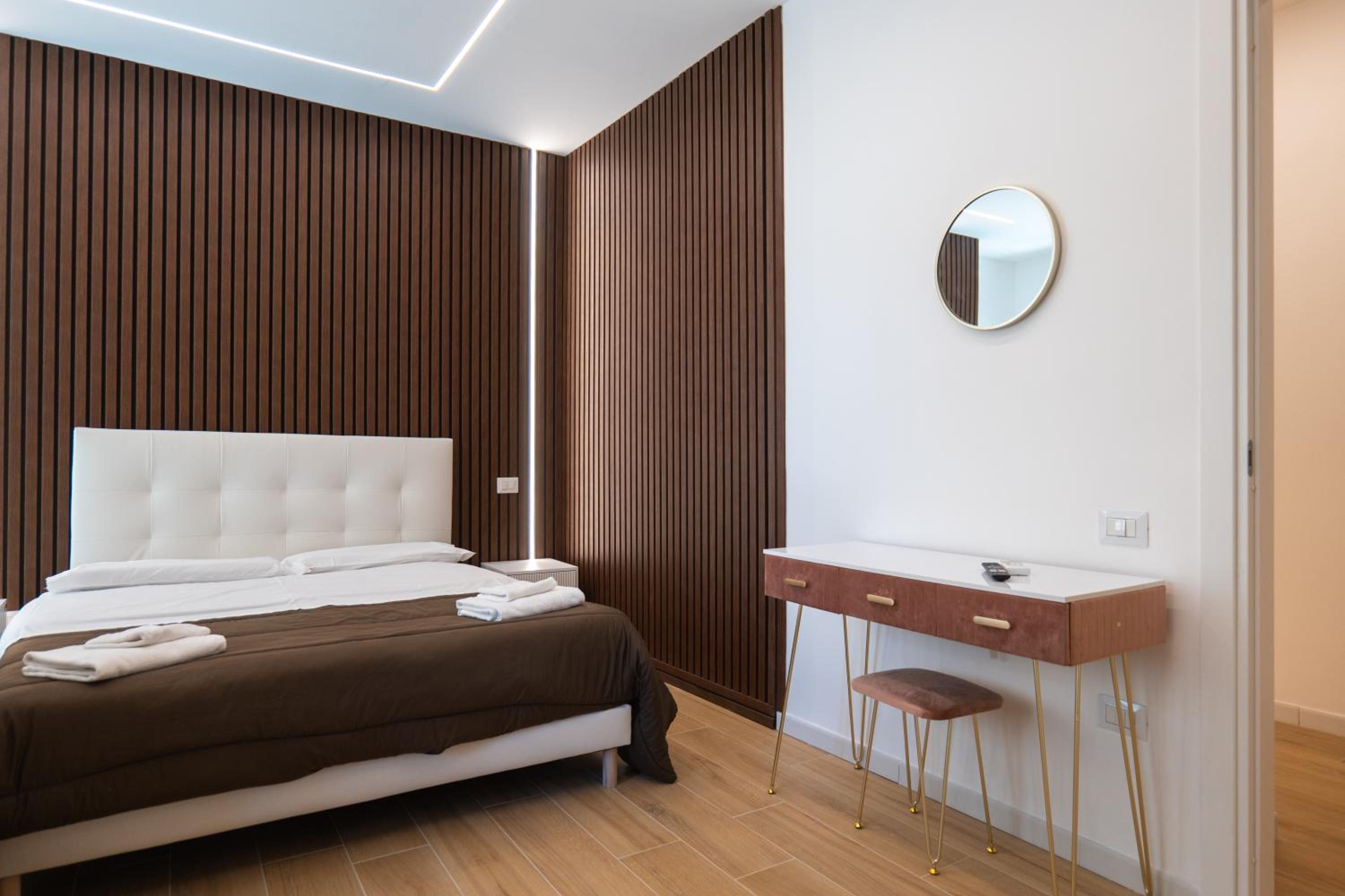 Suite with Balcony