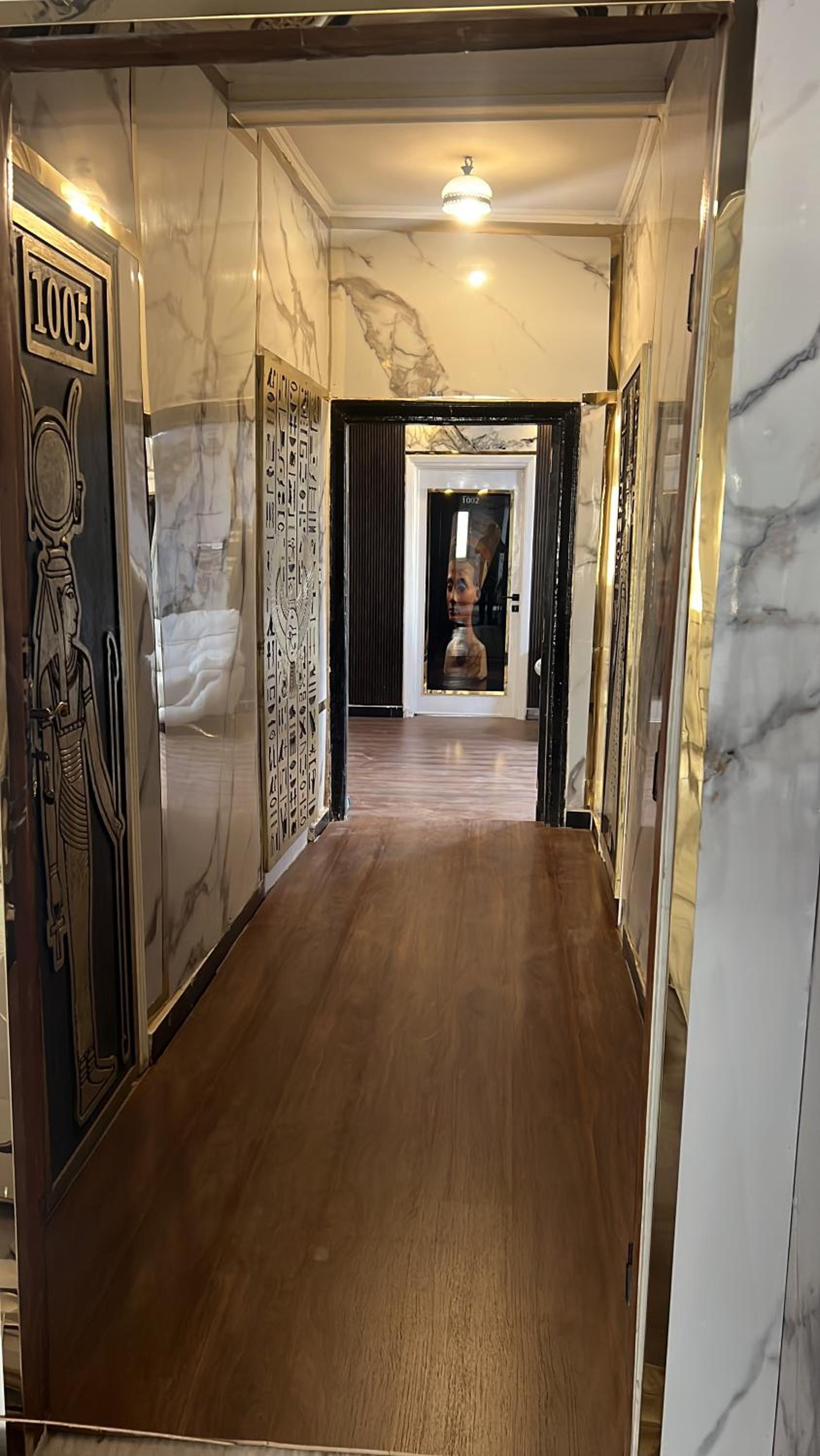 Economy Single Room