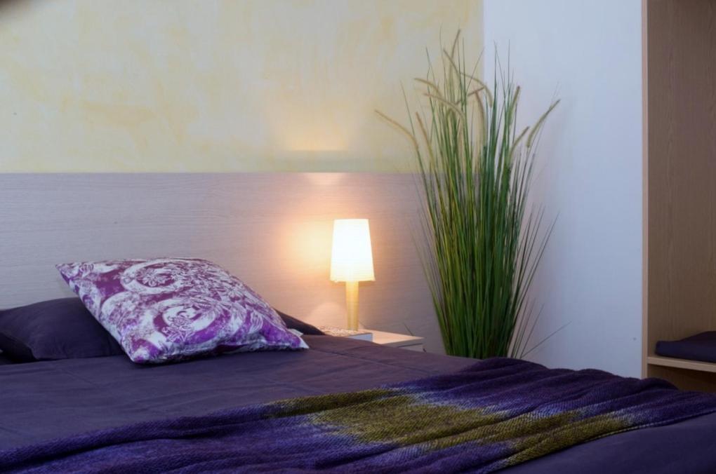 Budget Double Room with Air Conditioning