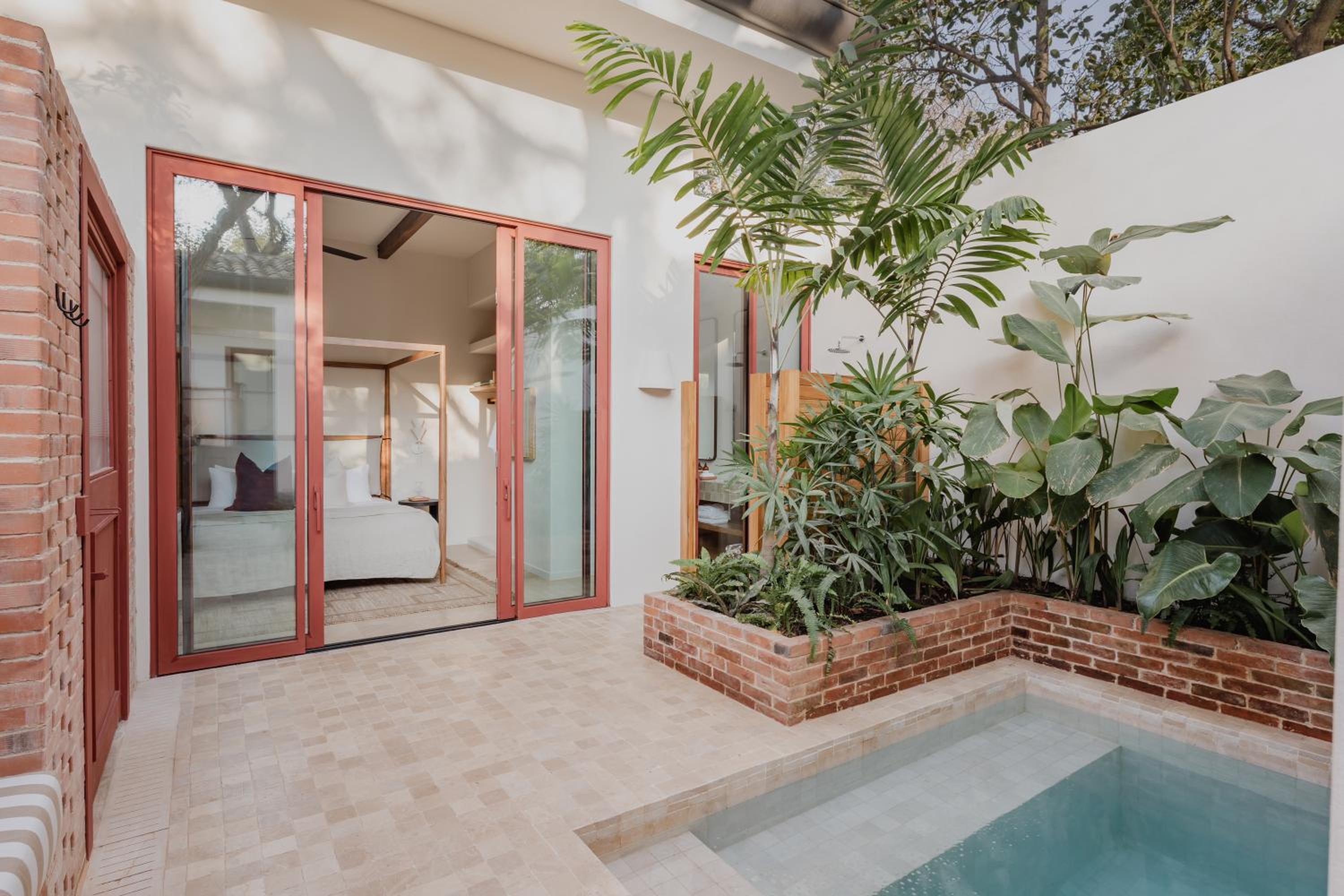 One-Bedroom Villa with Private Pool - Photo 1