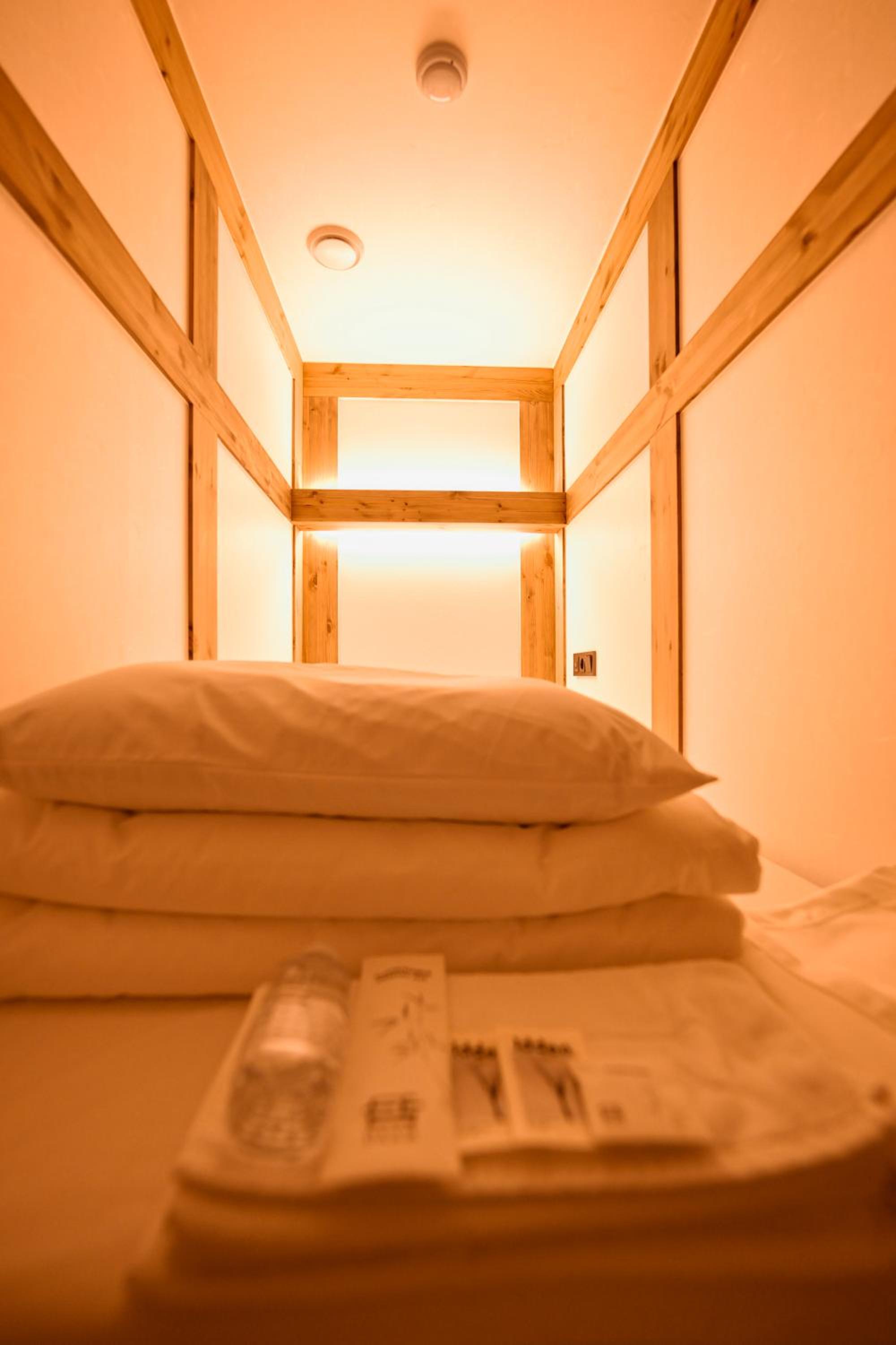 Female-Only Shared Room (Separate, But Close To Male Dorm)