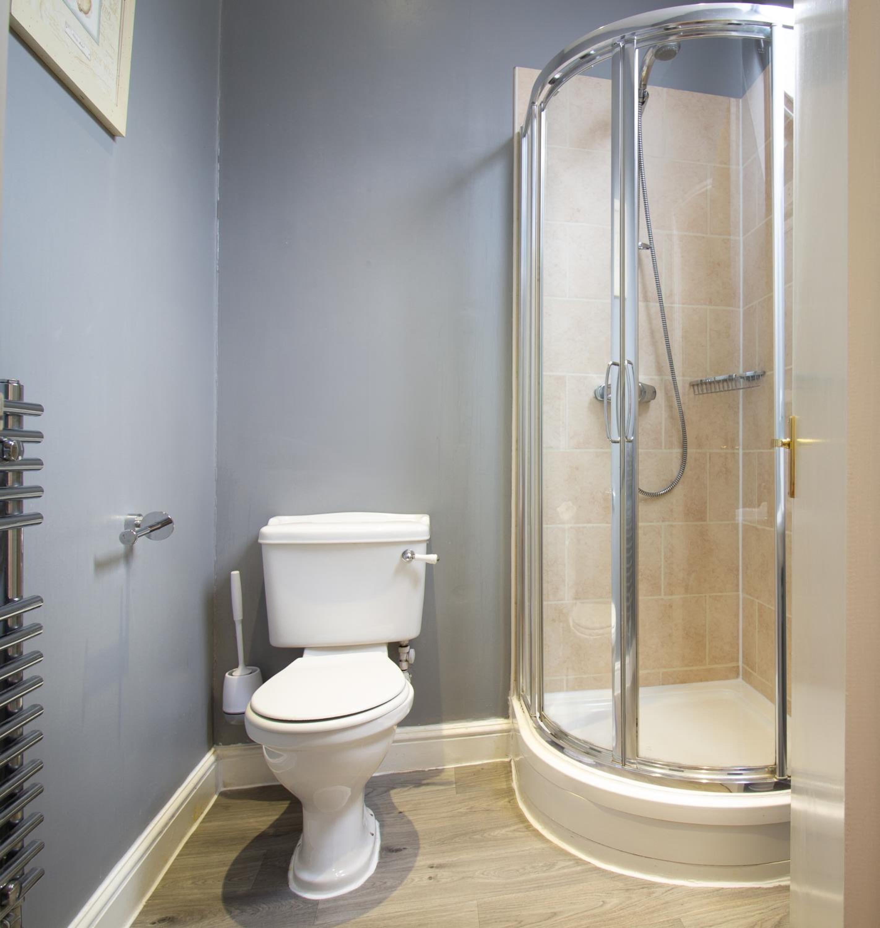 Apartment - Ground Floor - Pet Friendly