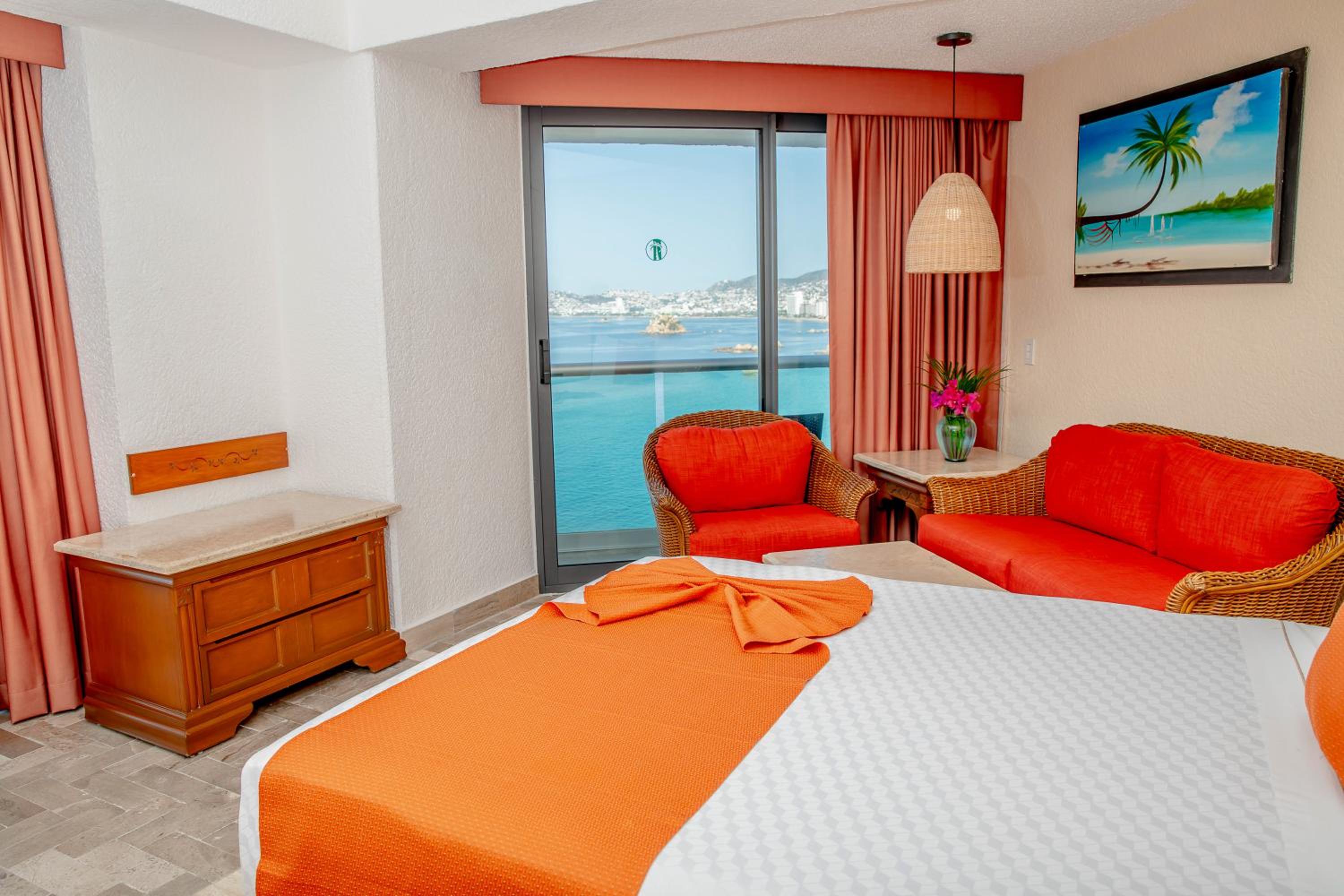 Junior Suite, 2 Double