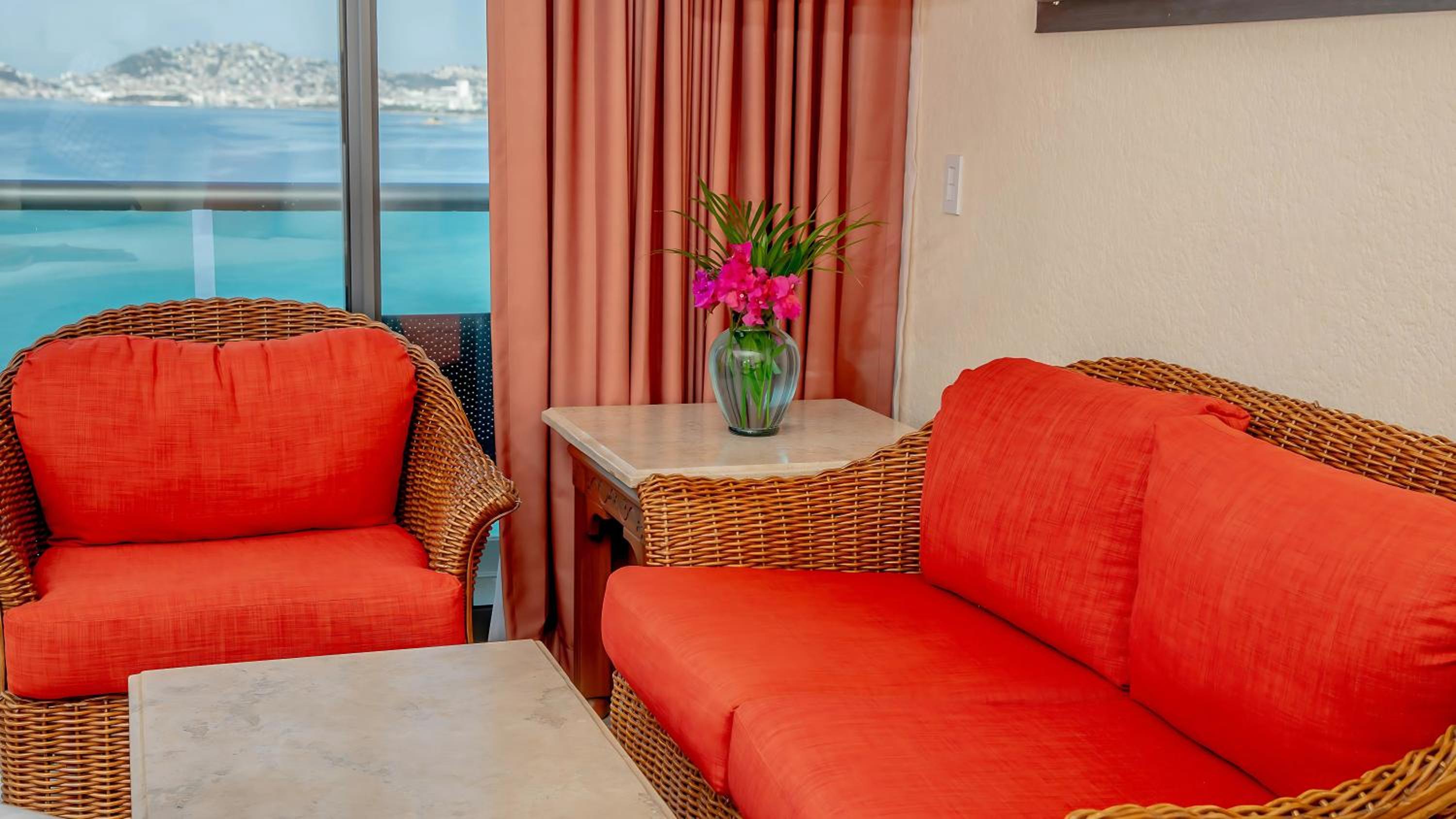 Junior Suite, 2 Double