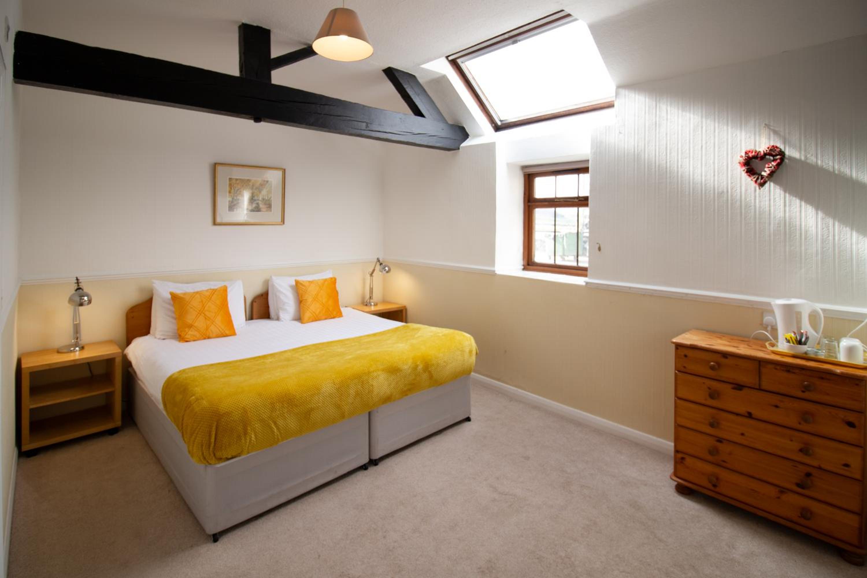 King Room - Disability Access - Pet Friendly