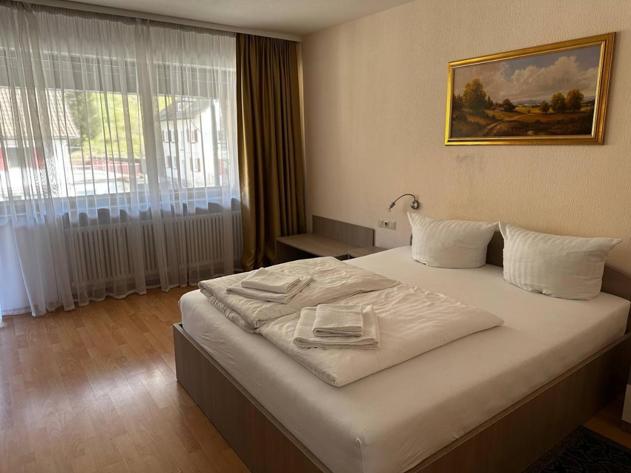 Quadruple Room with Balcony