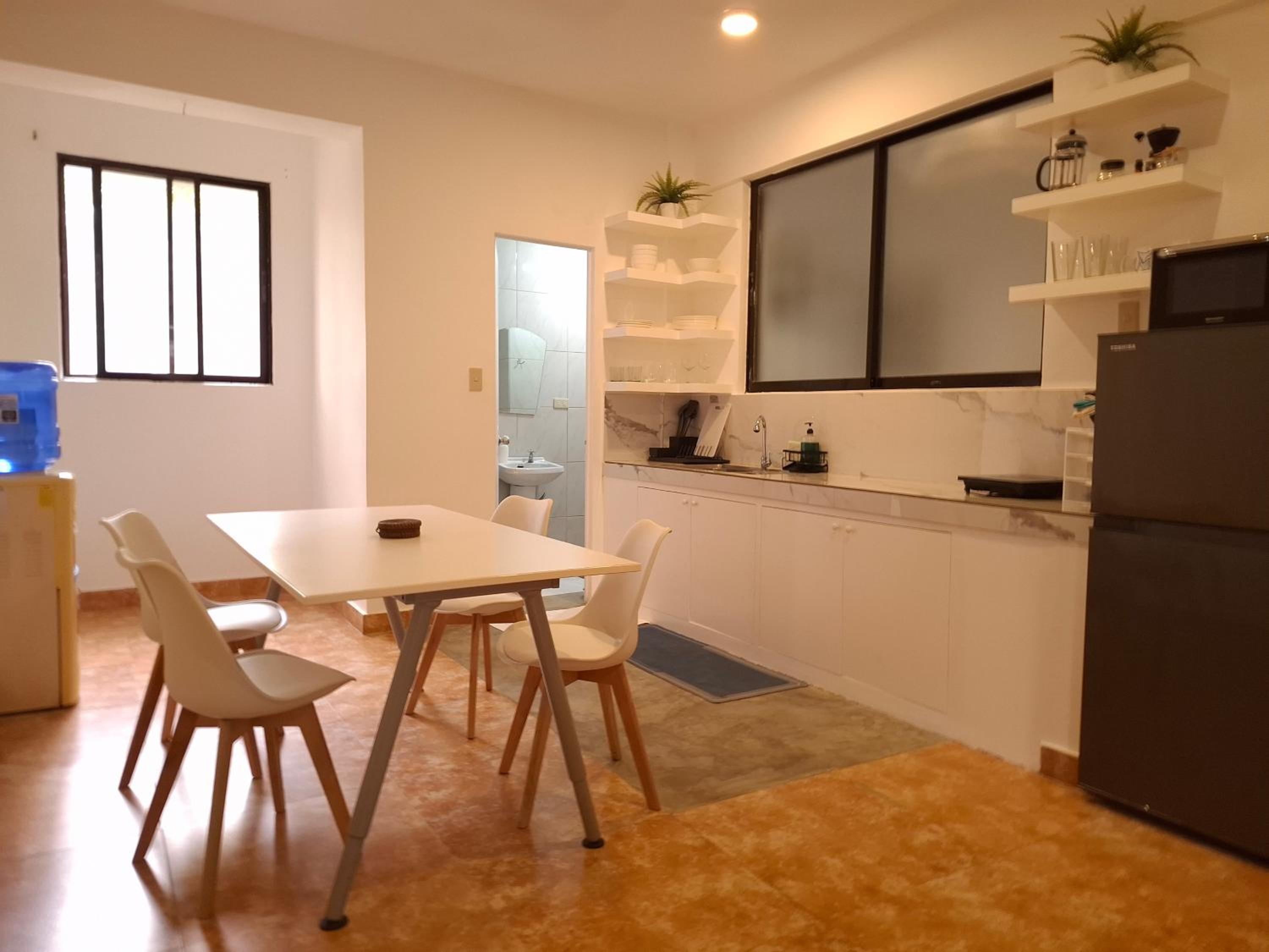 Two-Bedroom Family Apartment
