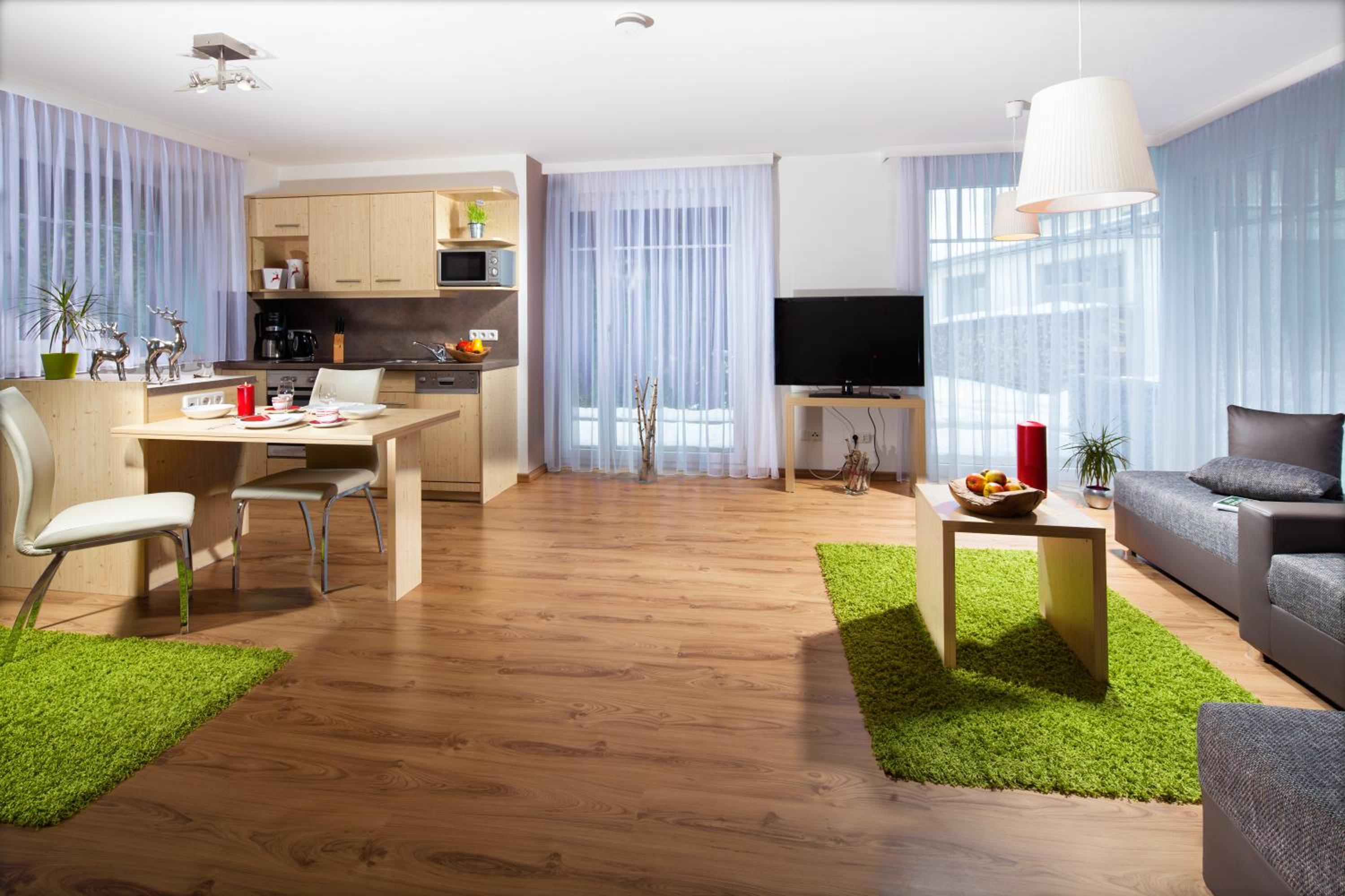 Apartment - Ground Floor photo 3