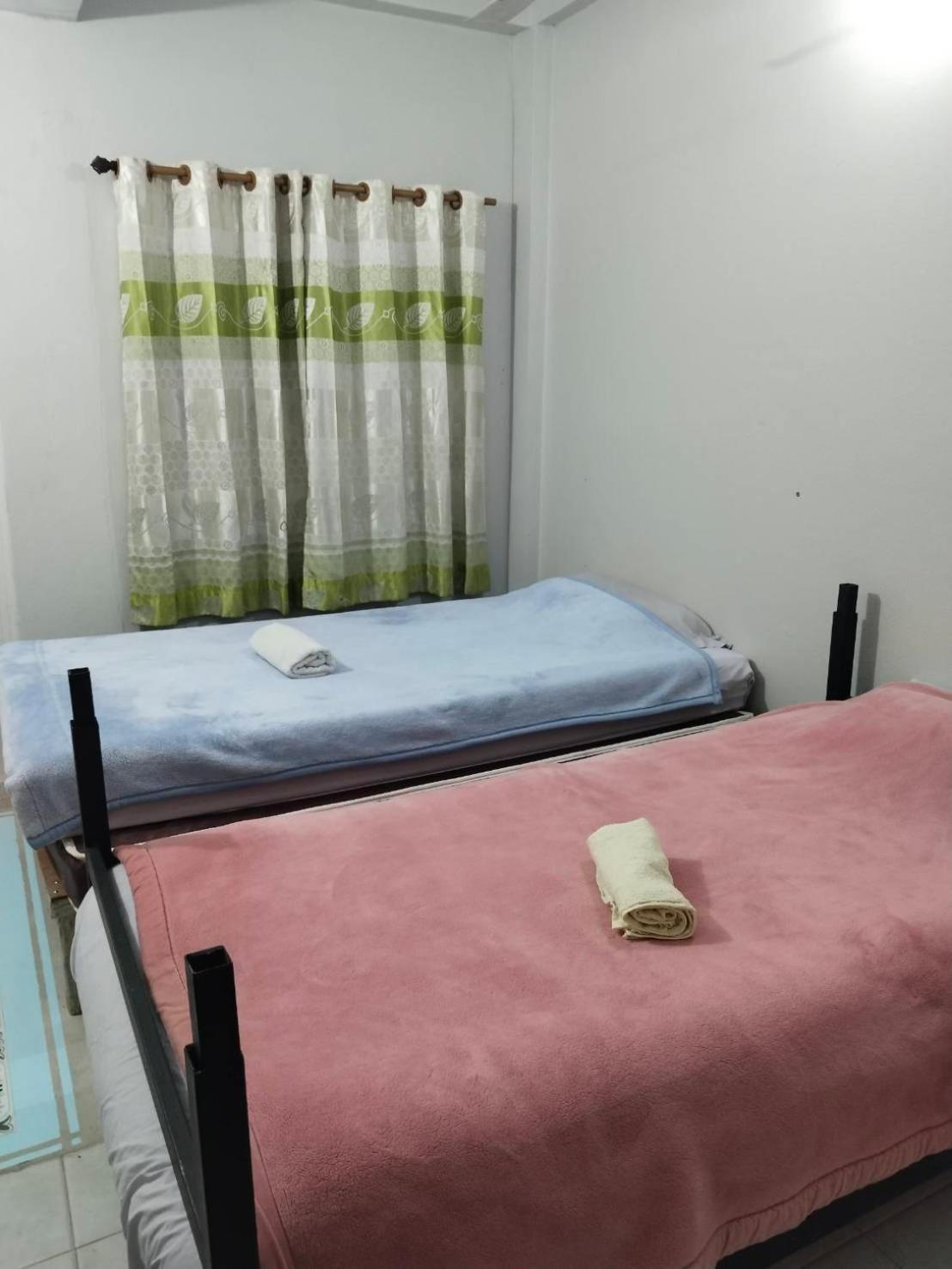 Twin Room with Shared Bathroom