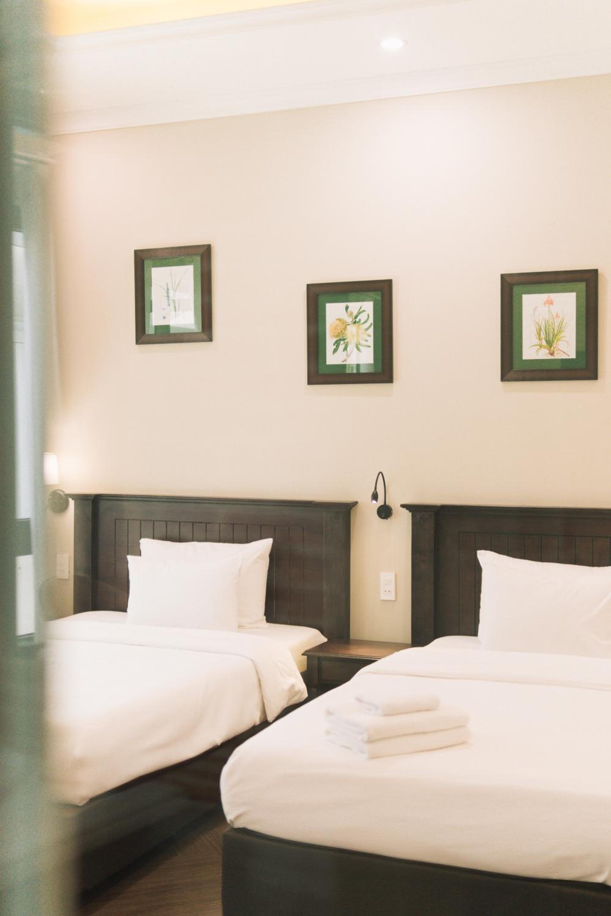 Triple Room with Terrace