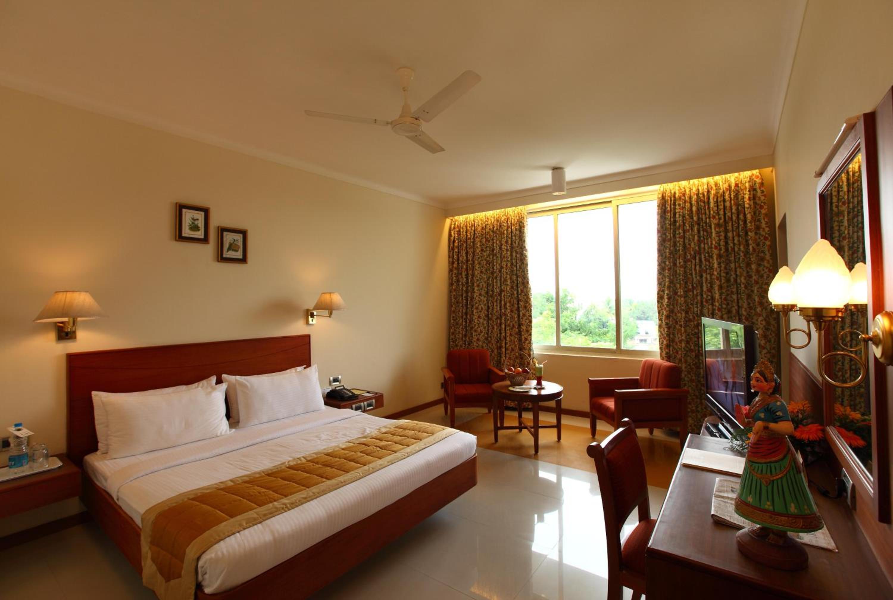 Executive Double or Twin Room photo 2