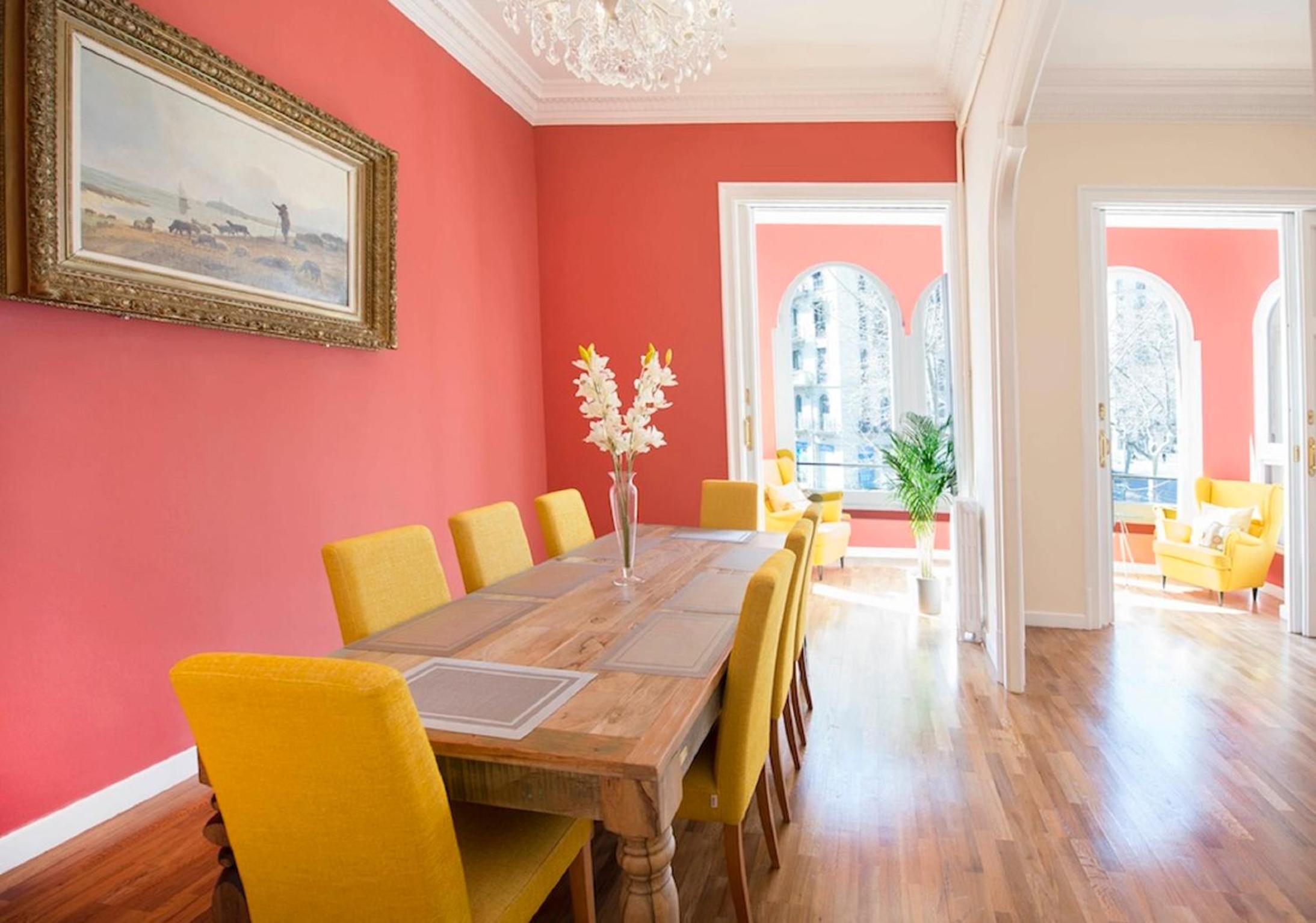 Superior Three-Bedroom Apartment - Carrer València photo 2