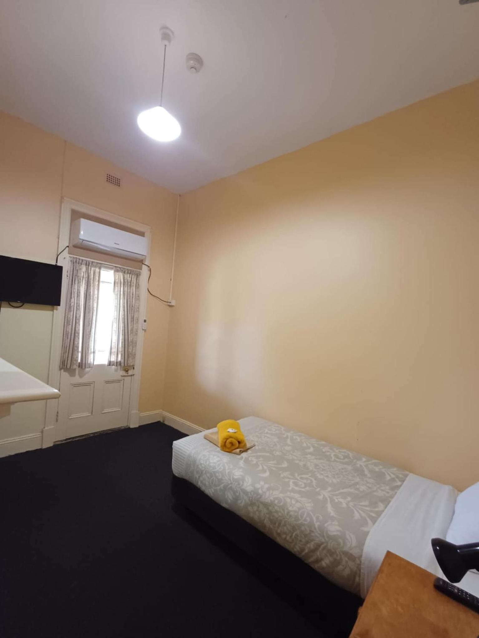 Single Room with Balcony