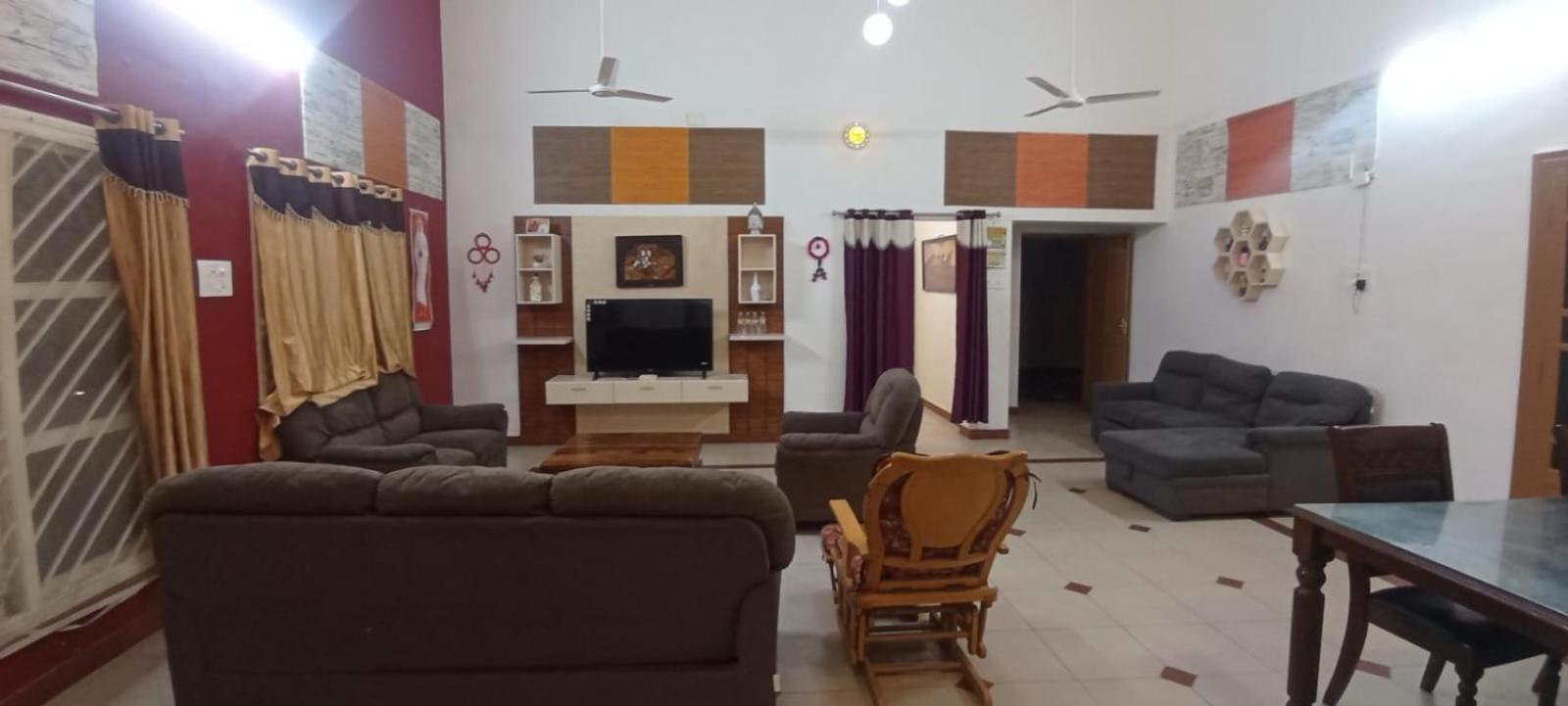 Three-Bedroom House