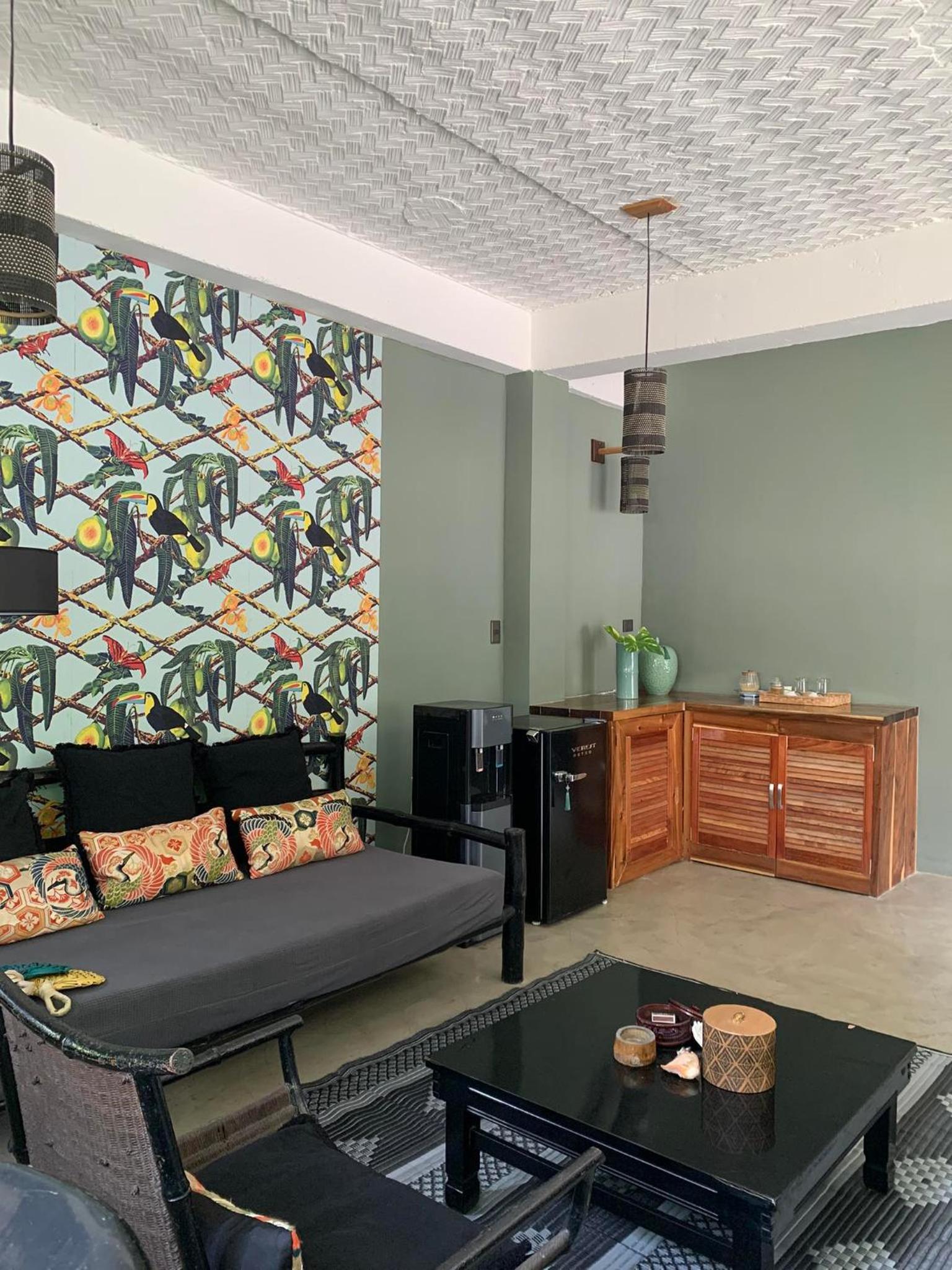 Premium King Room with Garden View - Photo 1
