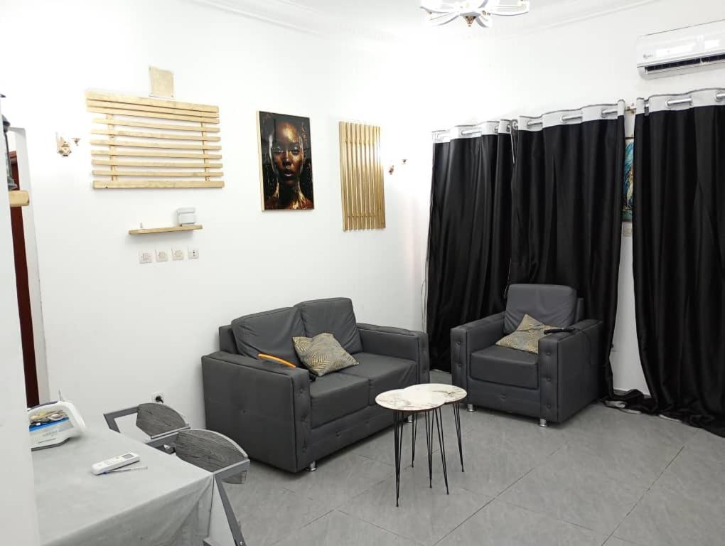 Two-Bedroom Apartment photo 2