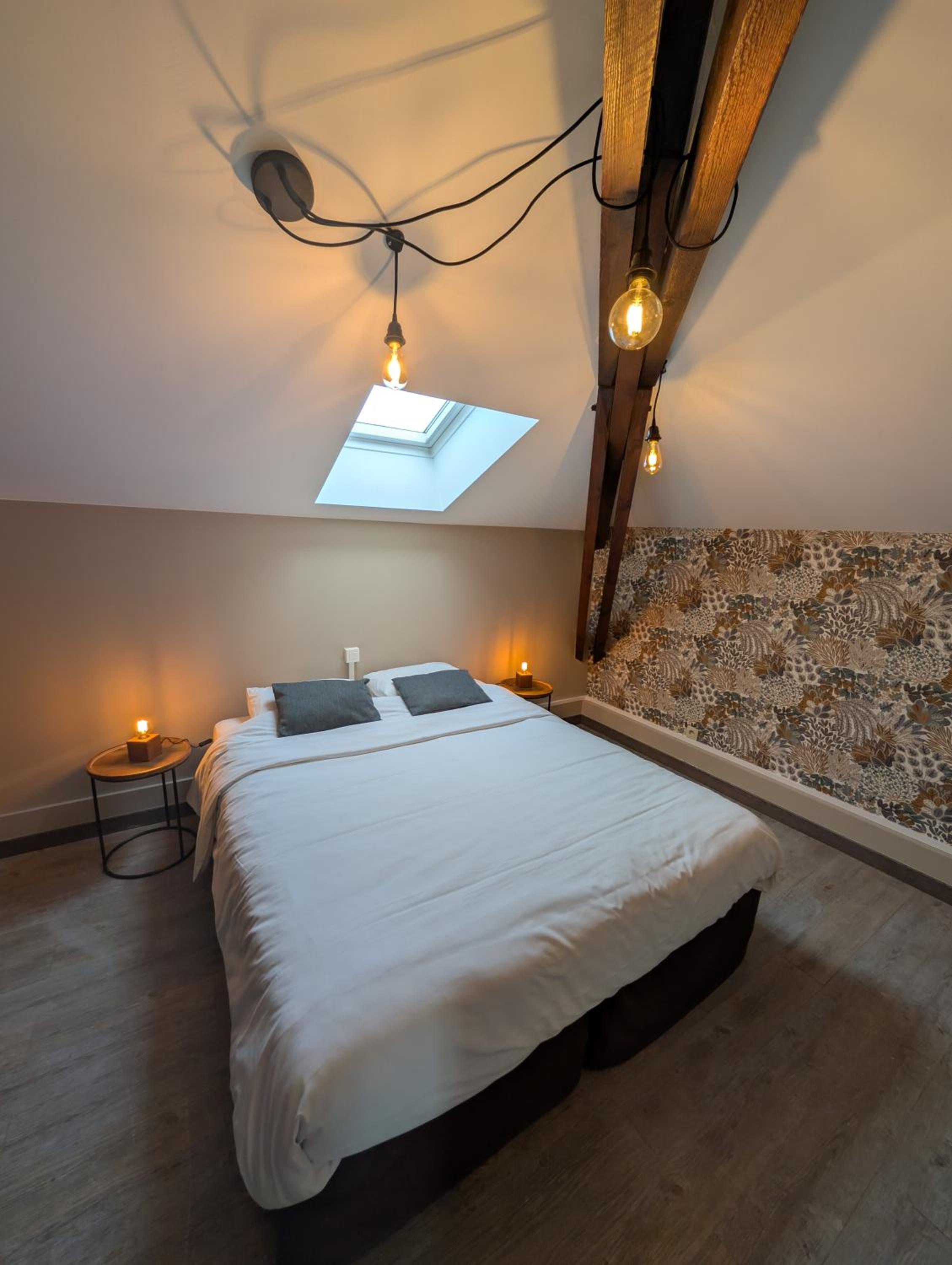 Deluxe Suite with Spa Bath