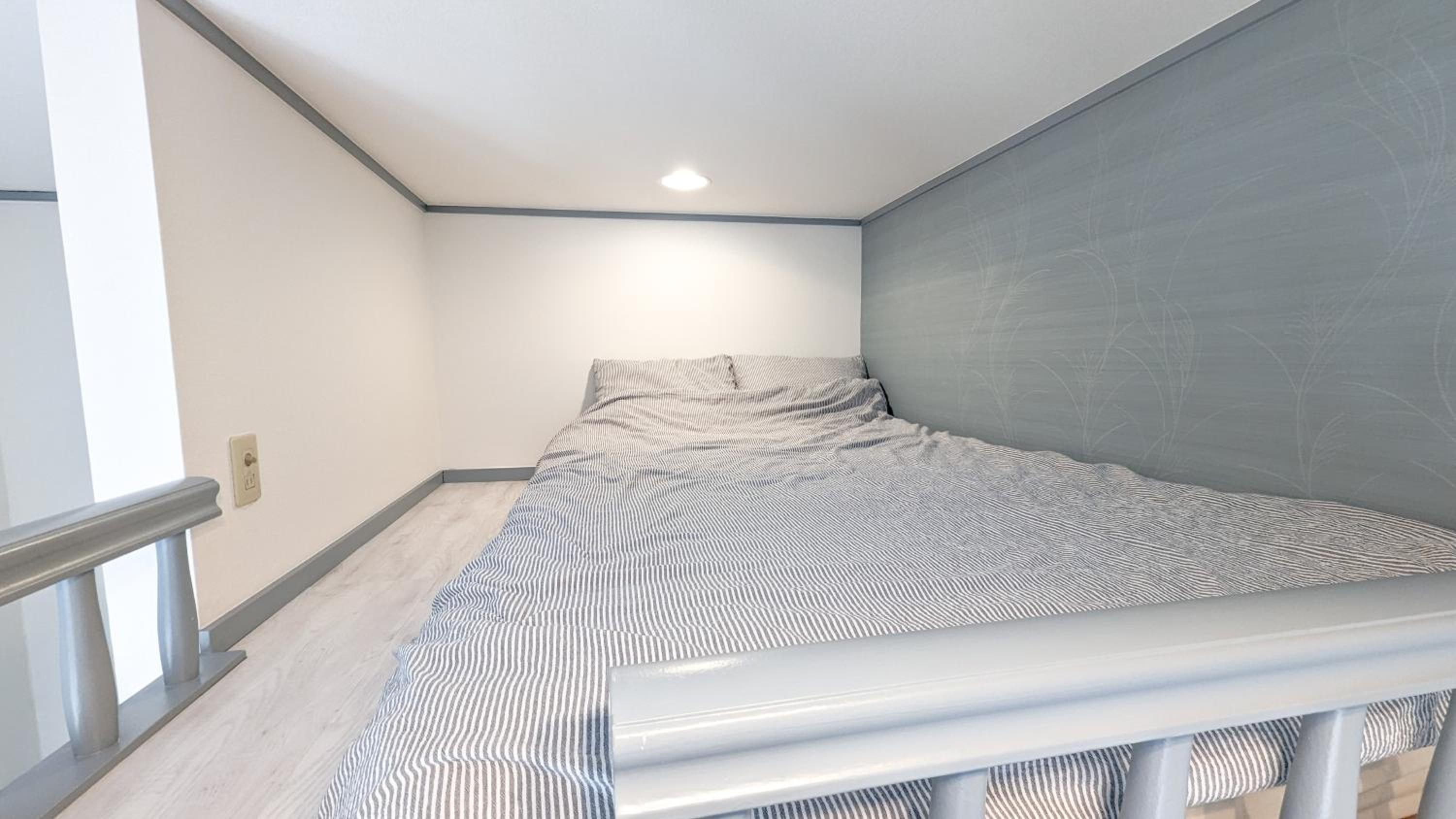 One-bedroom Loft Apartment  photo 3