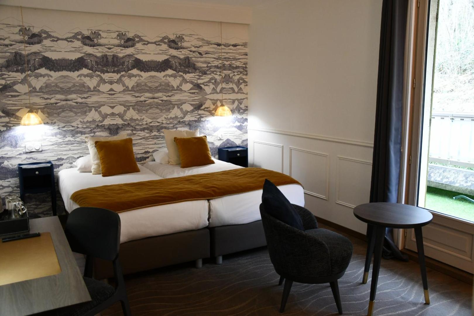Superior Twin Room