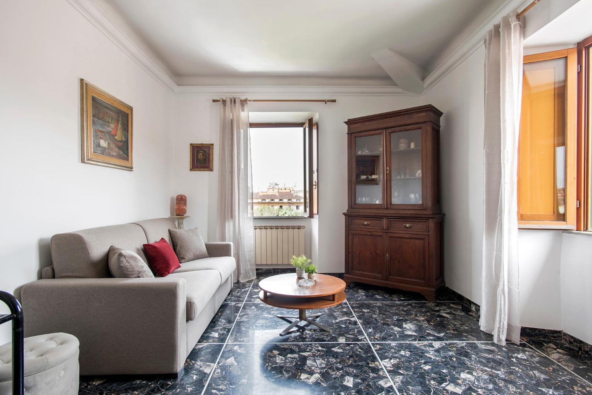 Penthouse Apartment