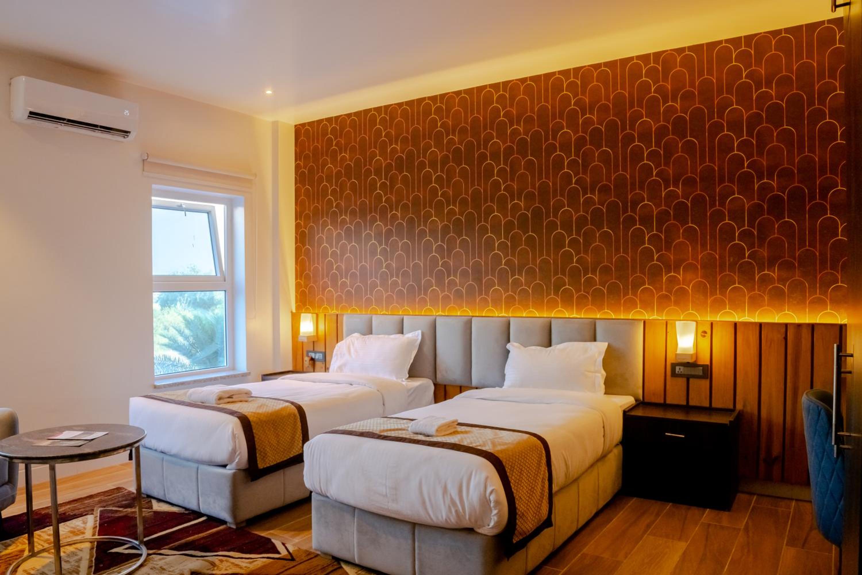 Deluxe Double or Twin Room photo 2
