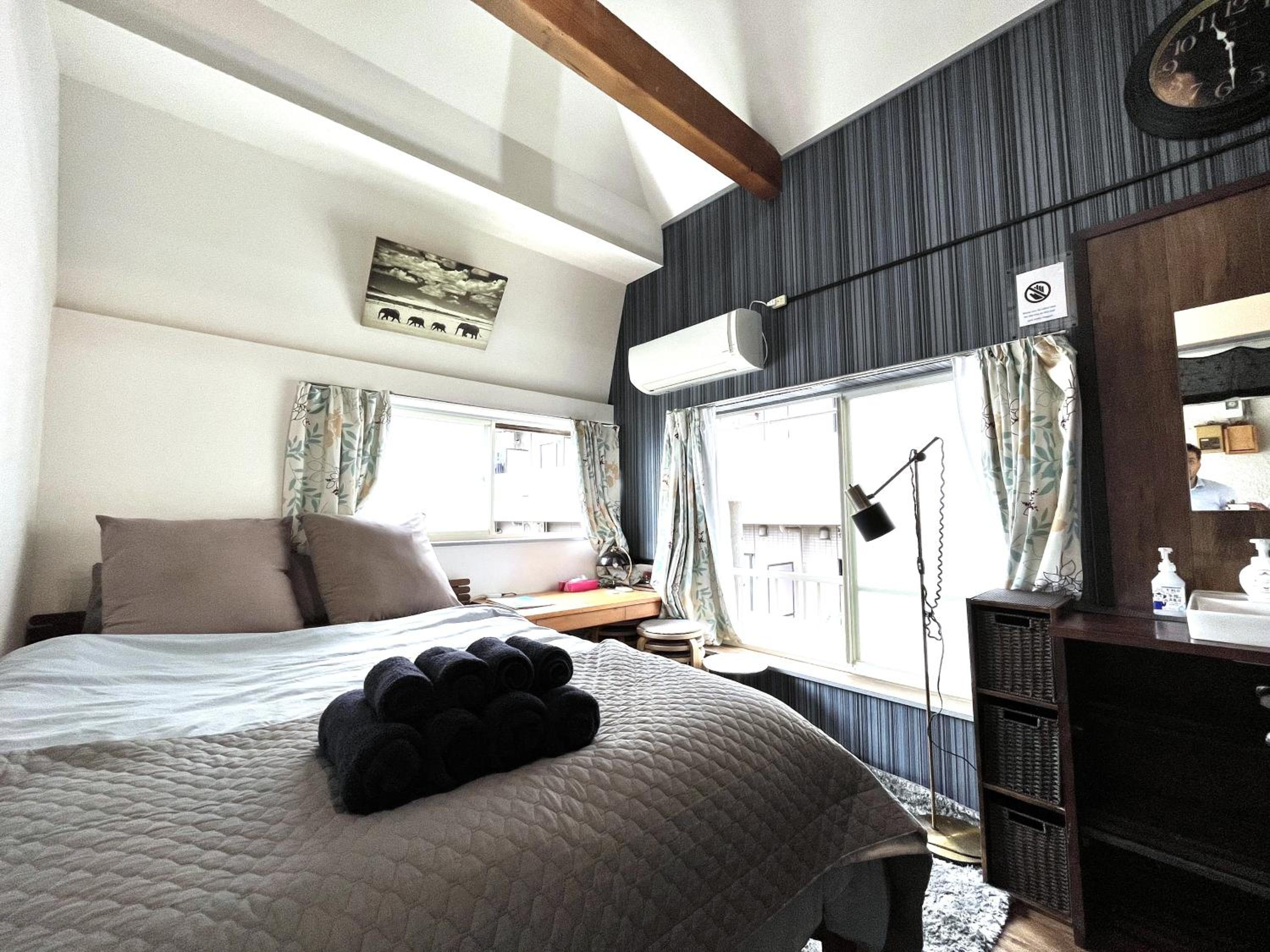 One-bedroom Loft Apartment  photo 1