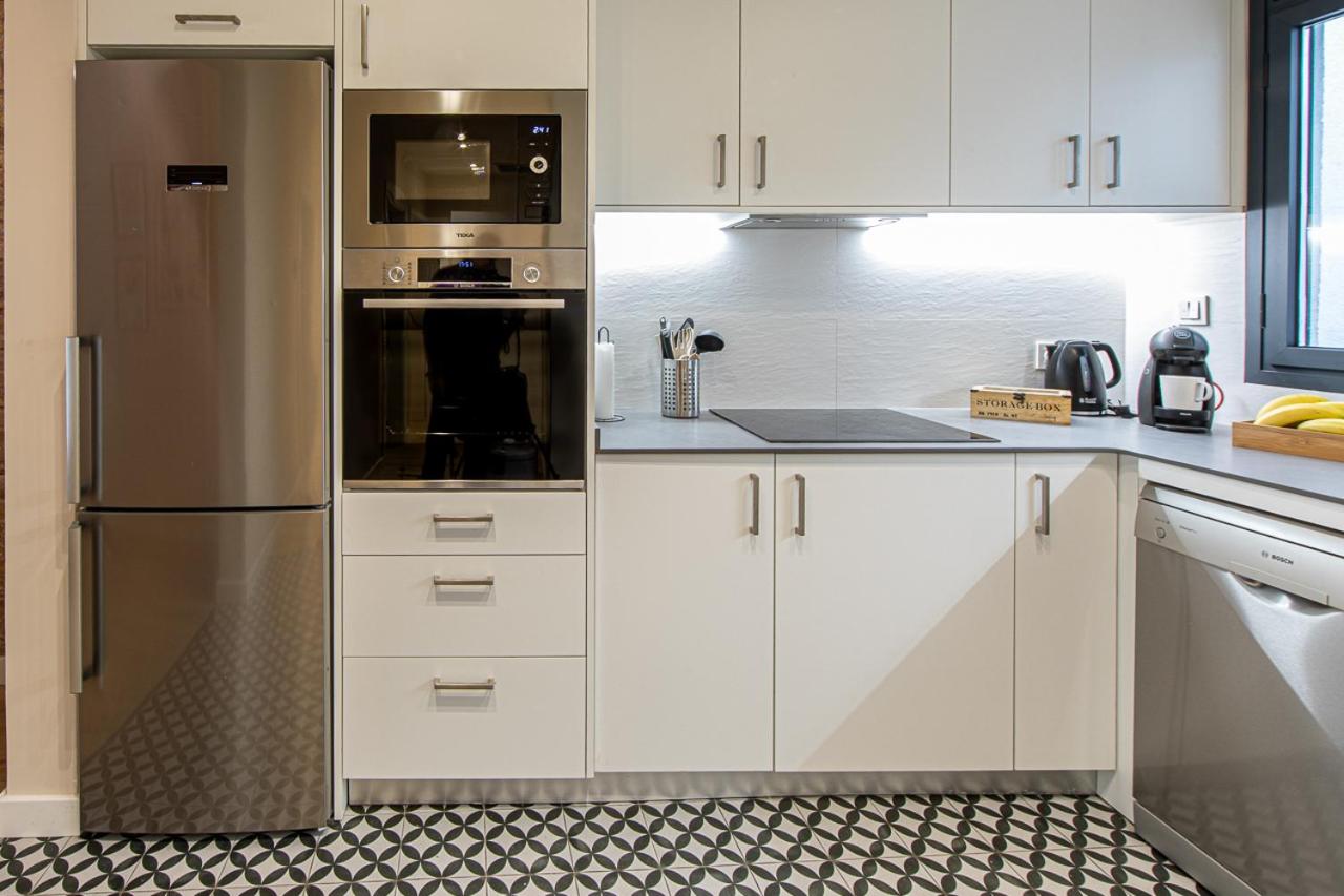Two-Bedroom Apartment with Terrace