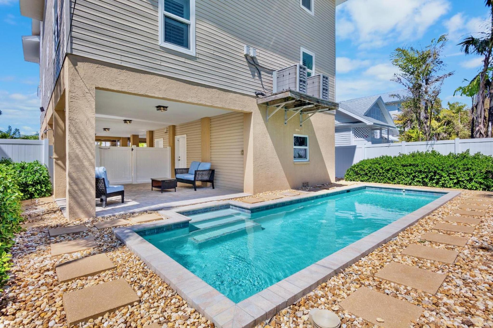 Five-Bedroom Holiday Home photo 1