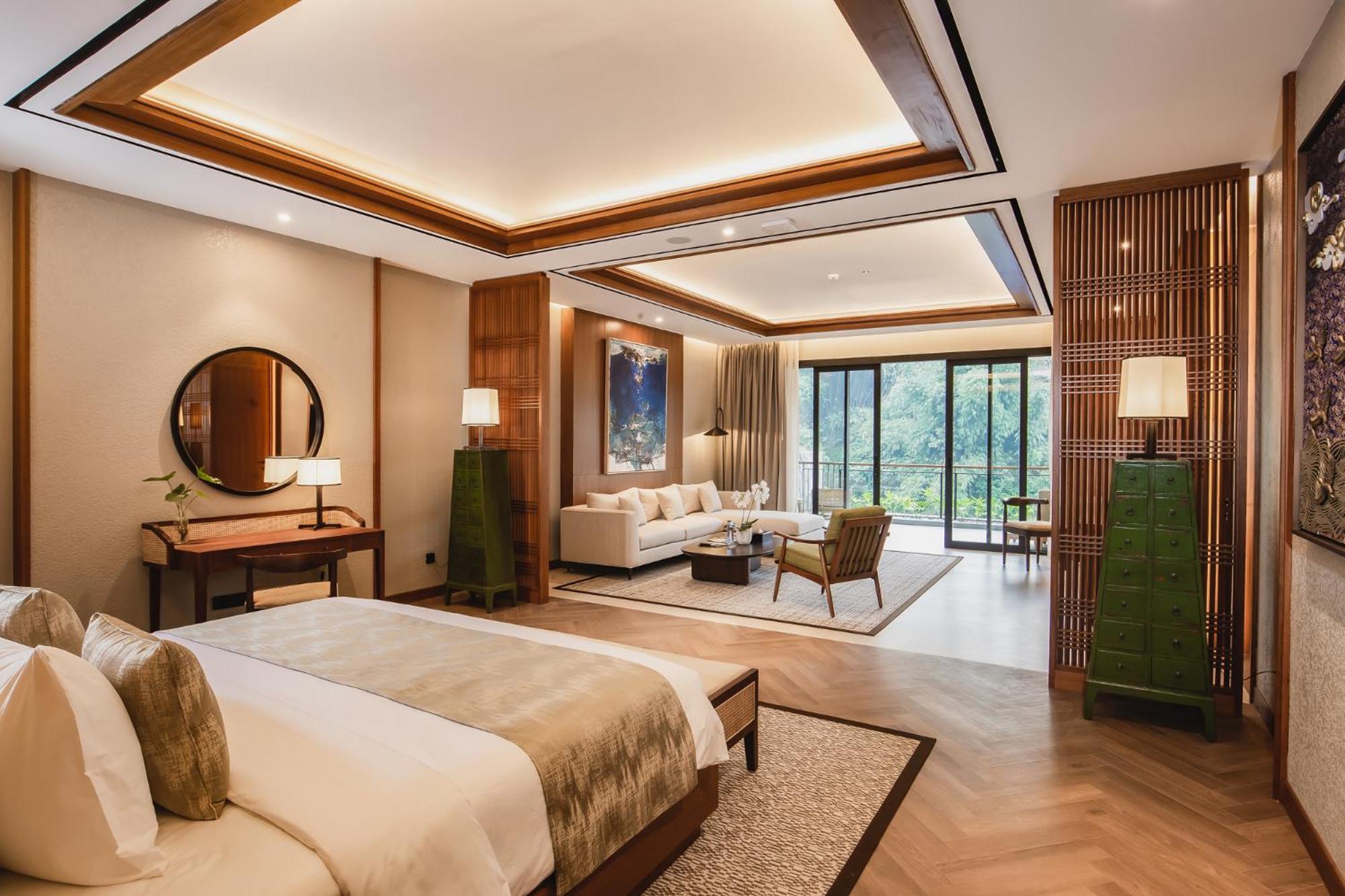  Suite Double include Dinner
