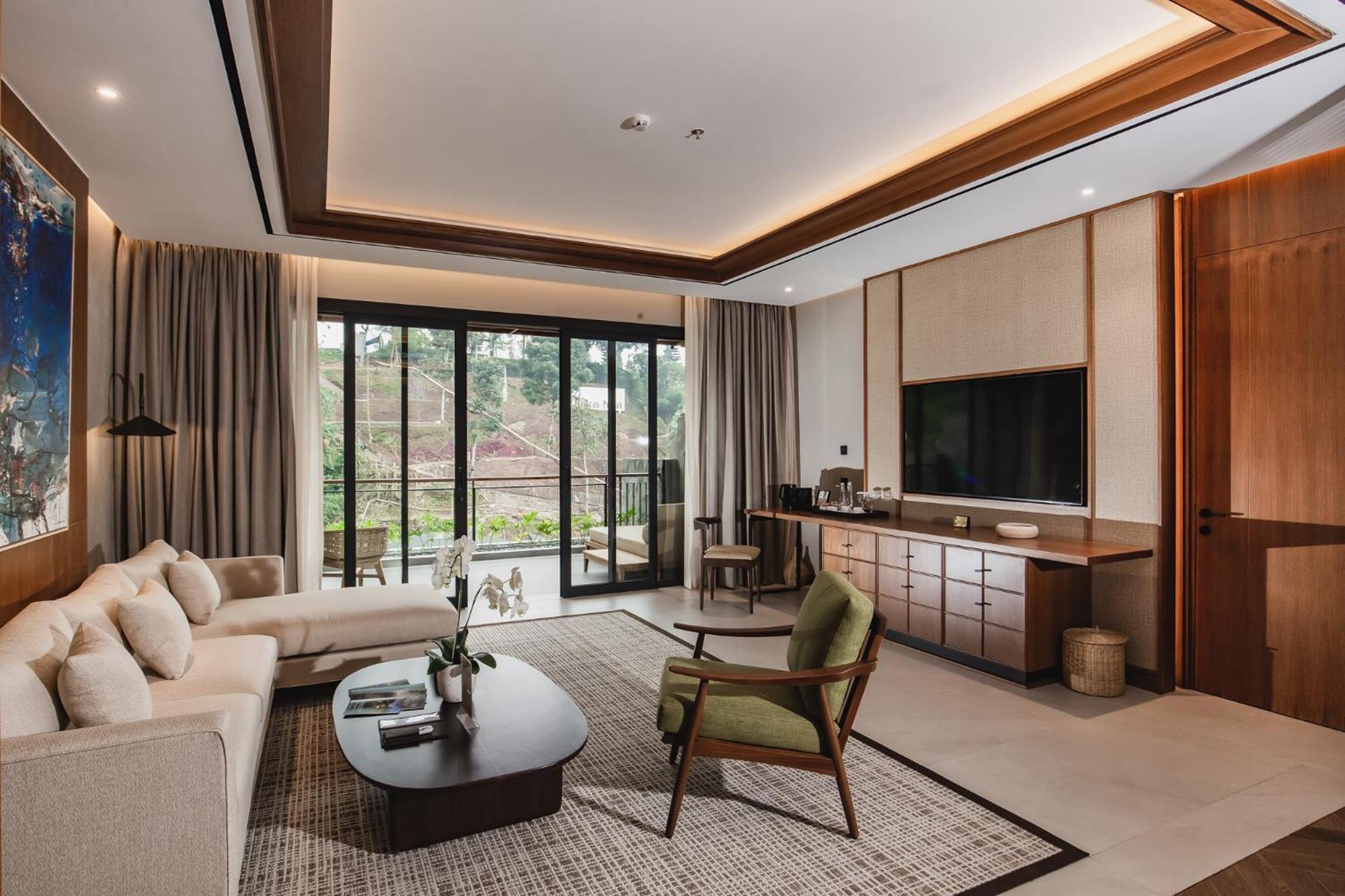 Premier Suite Double include Dinner